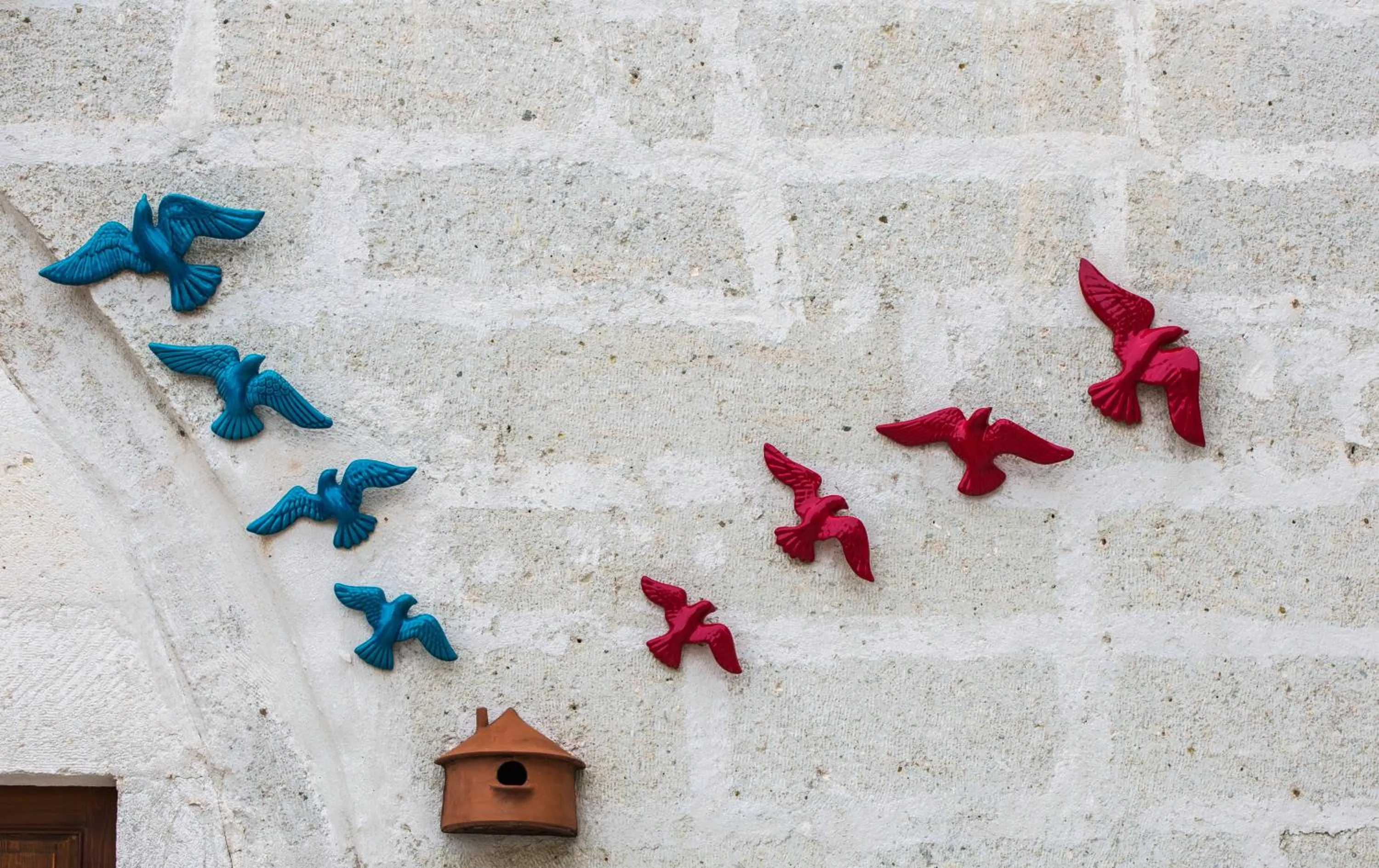 Property building in Hikmet's House