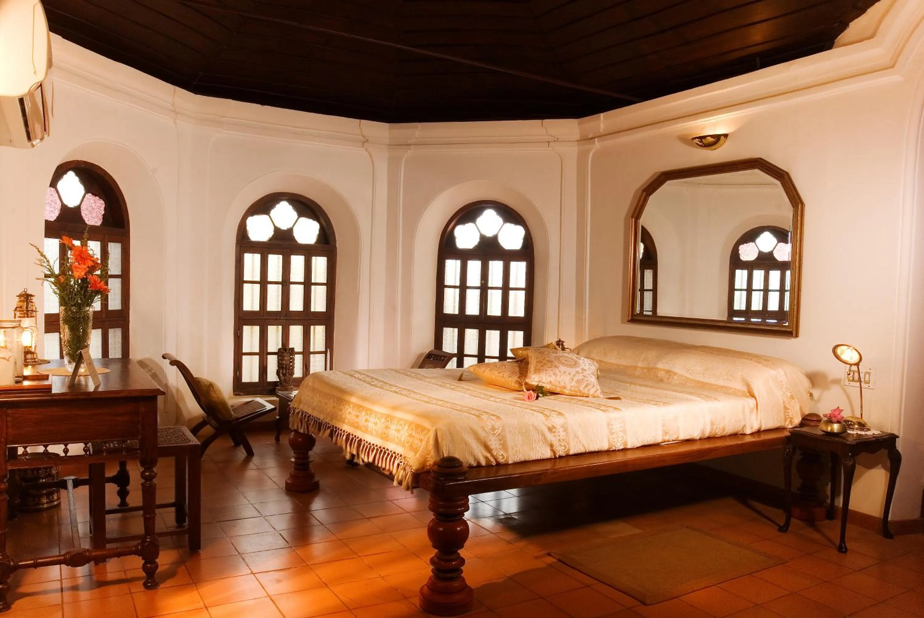 Property building, Bed in Raheem Heritage Beach Resort Since 1868