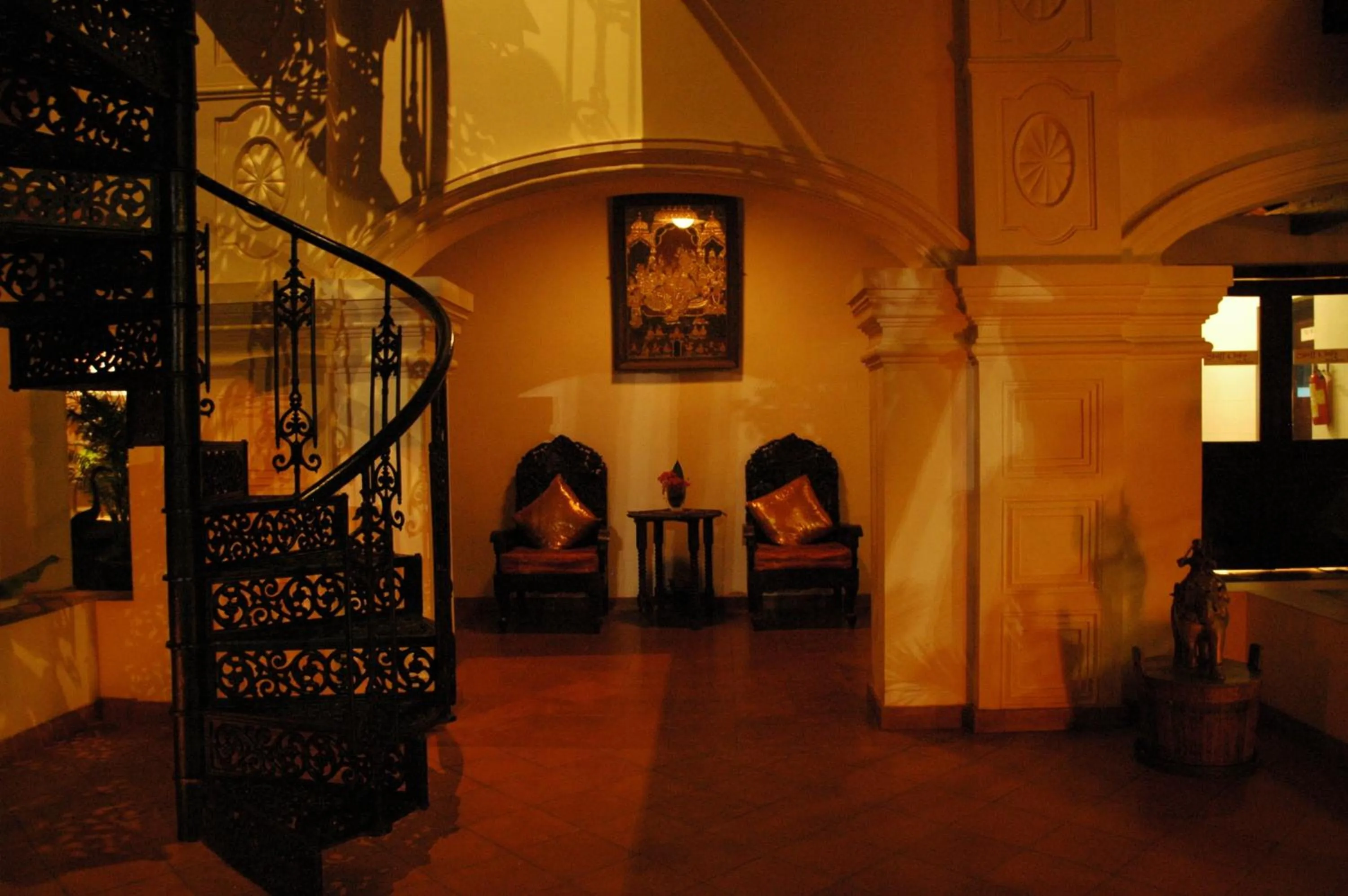 Night in Raheem Heritage Beach Resort Since 1868