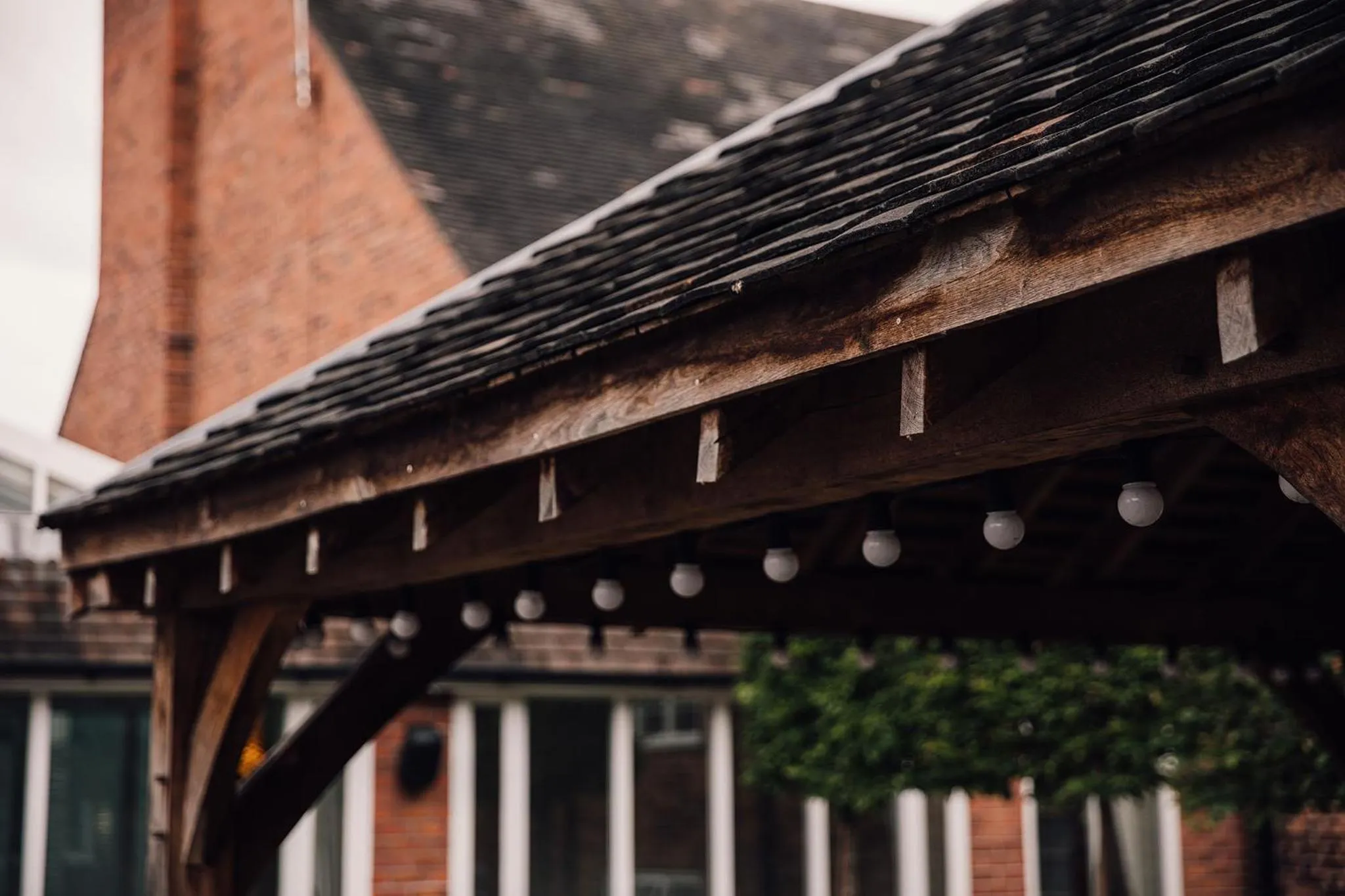 Property building in Manor House Hotel & Spa, Alsager