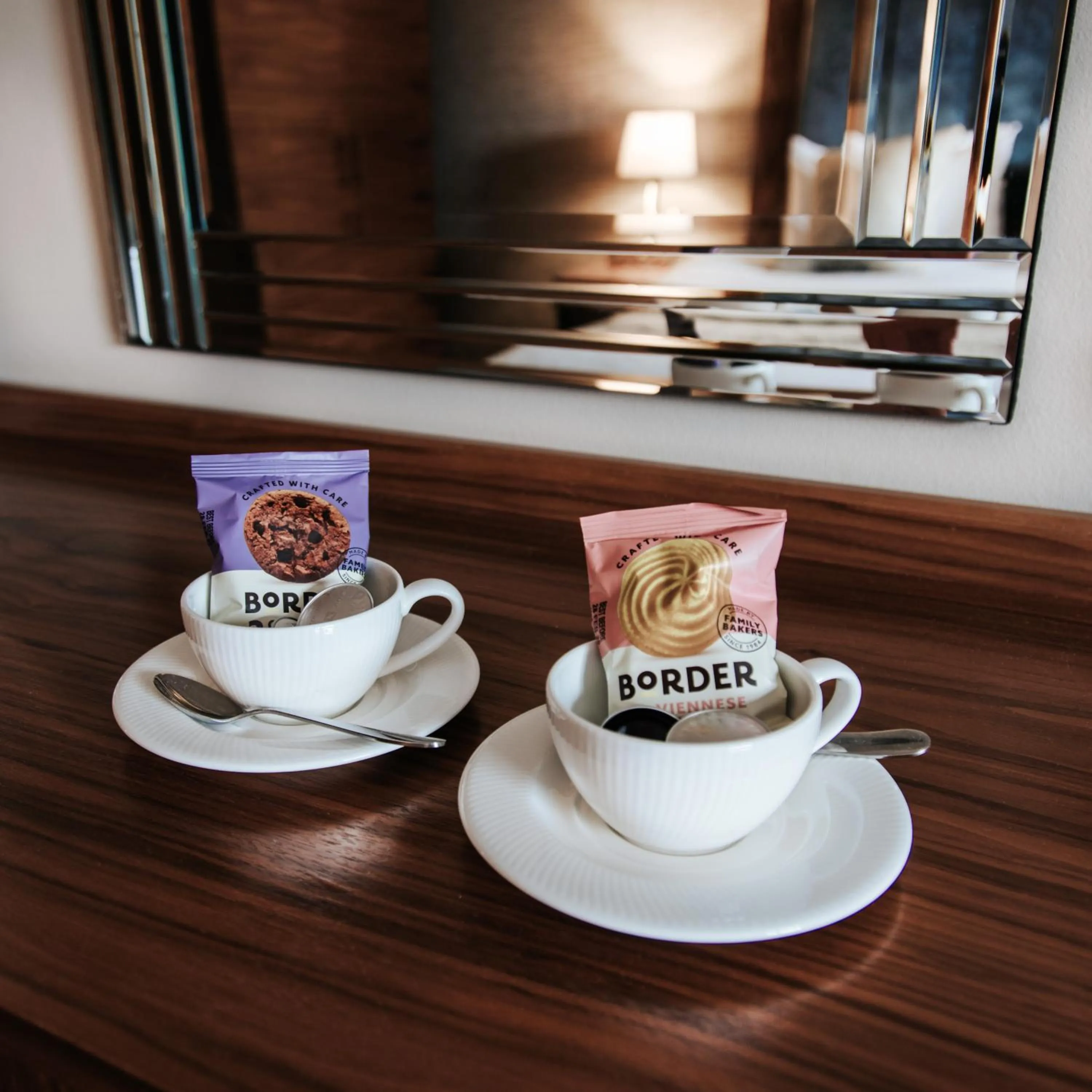 Decorative detail in Manor House Hotel & Spa, Alsager