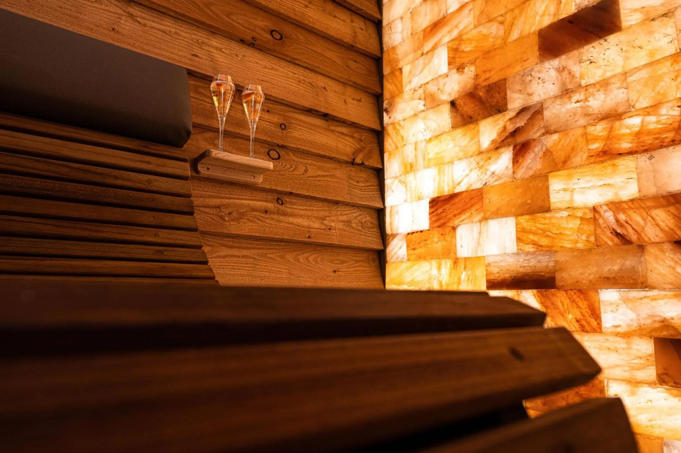 Spa and wellness centre/facilities in Manor House Hotel & Spa, Alsager