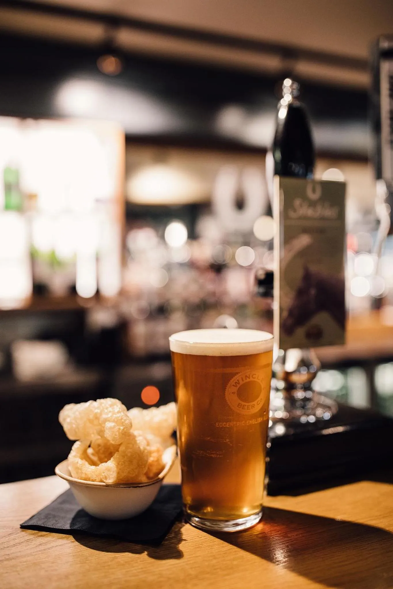 Food and drinks in Manor House Hotel & Spa, Alsager