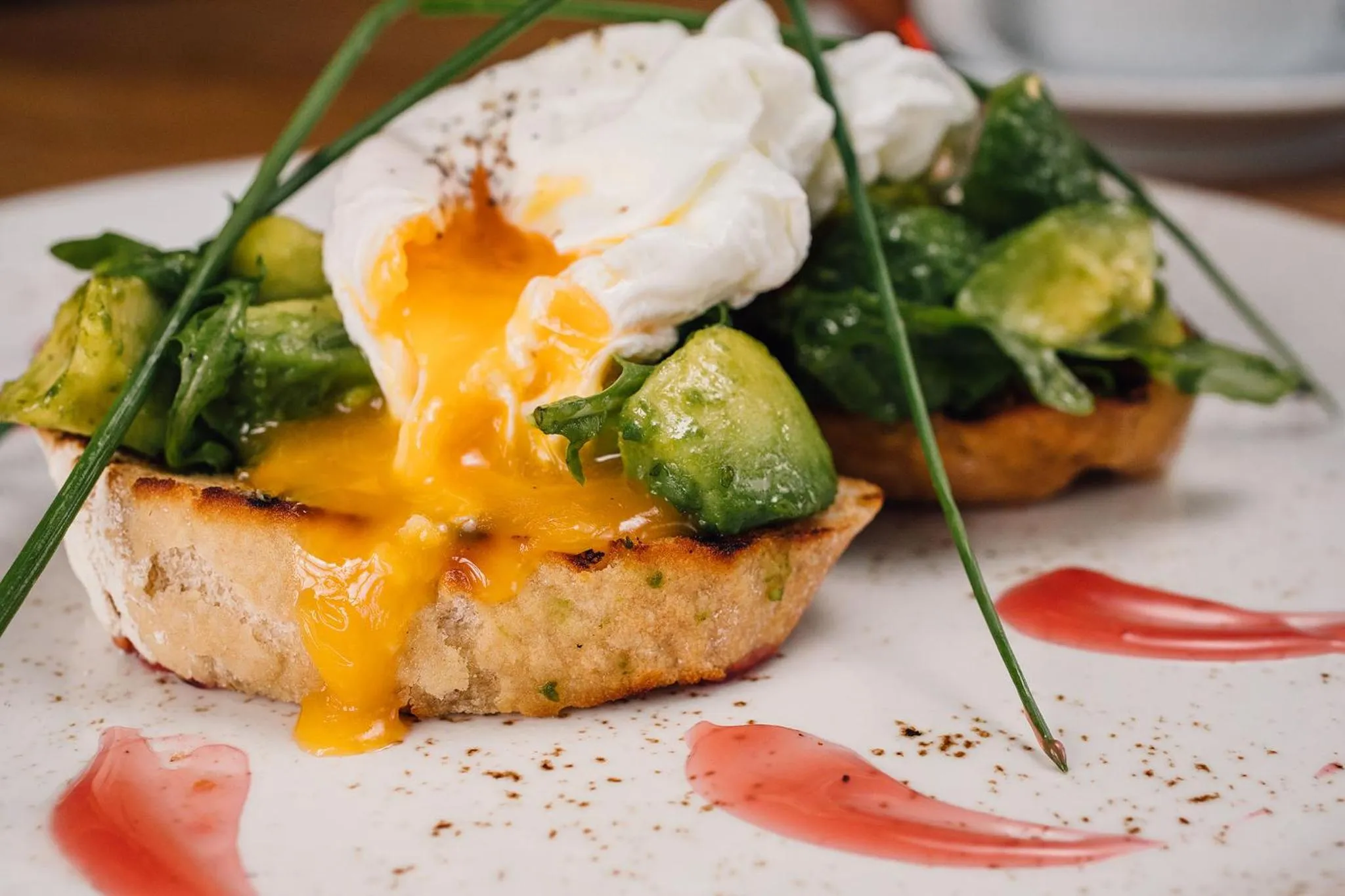 Breakfast in Manor House Hotel & Spa, Alsager