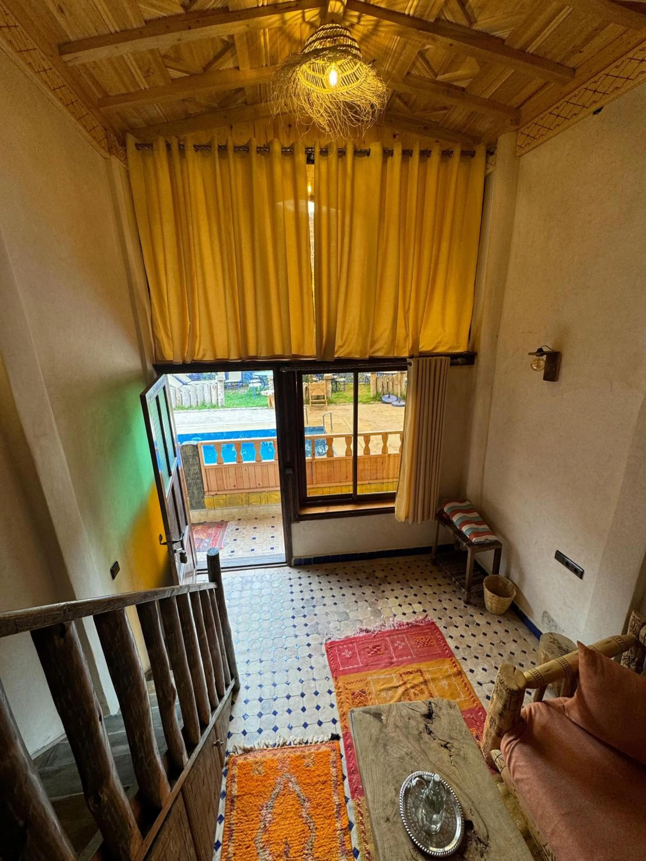 Property building in Riad Jnane Imlil