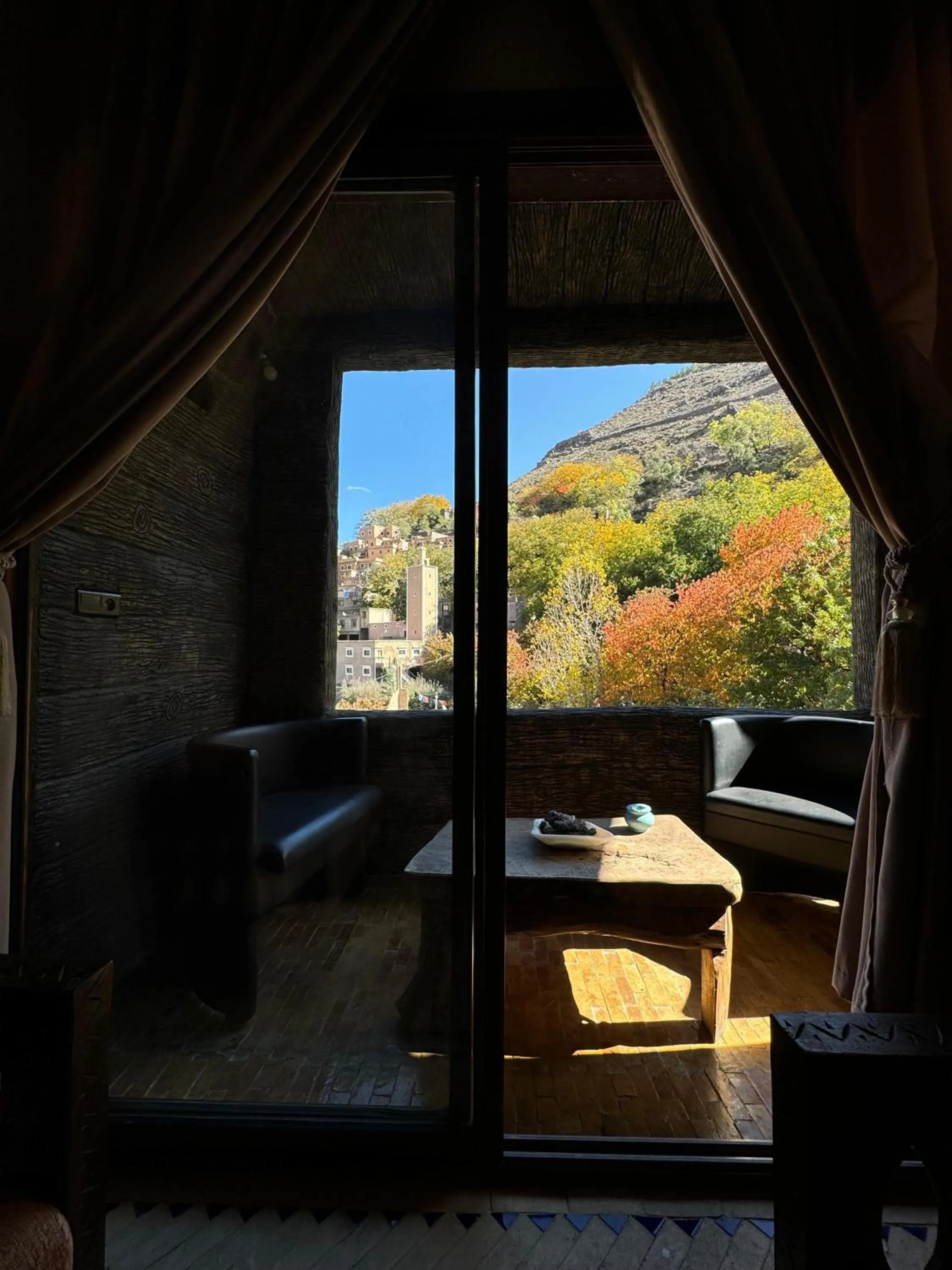 Property building in Riad Jnane Imlil