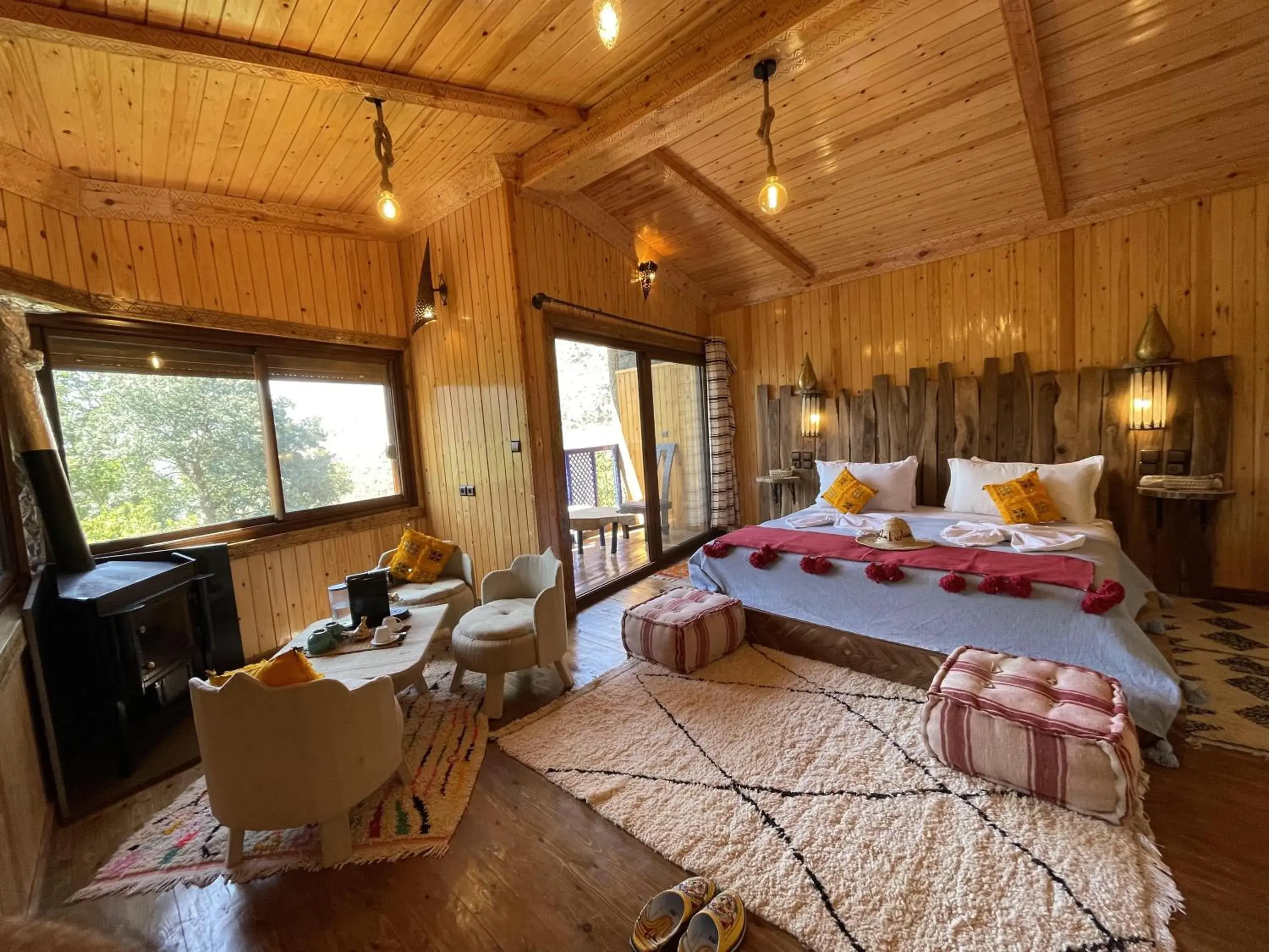 Riad Jnane Imlil Riad Jnane Imlil