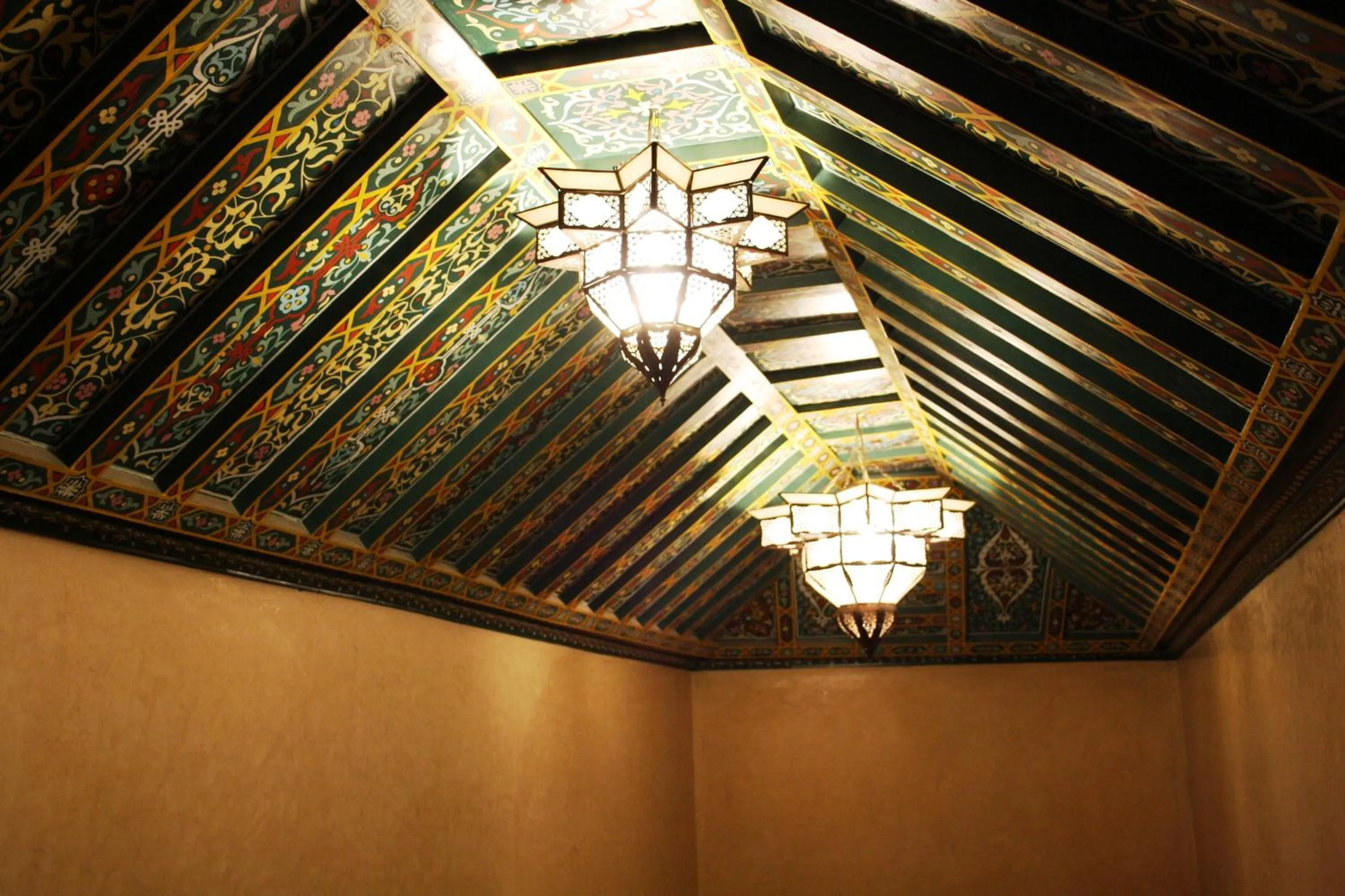 Property building in Riad Jnane Imlil