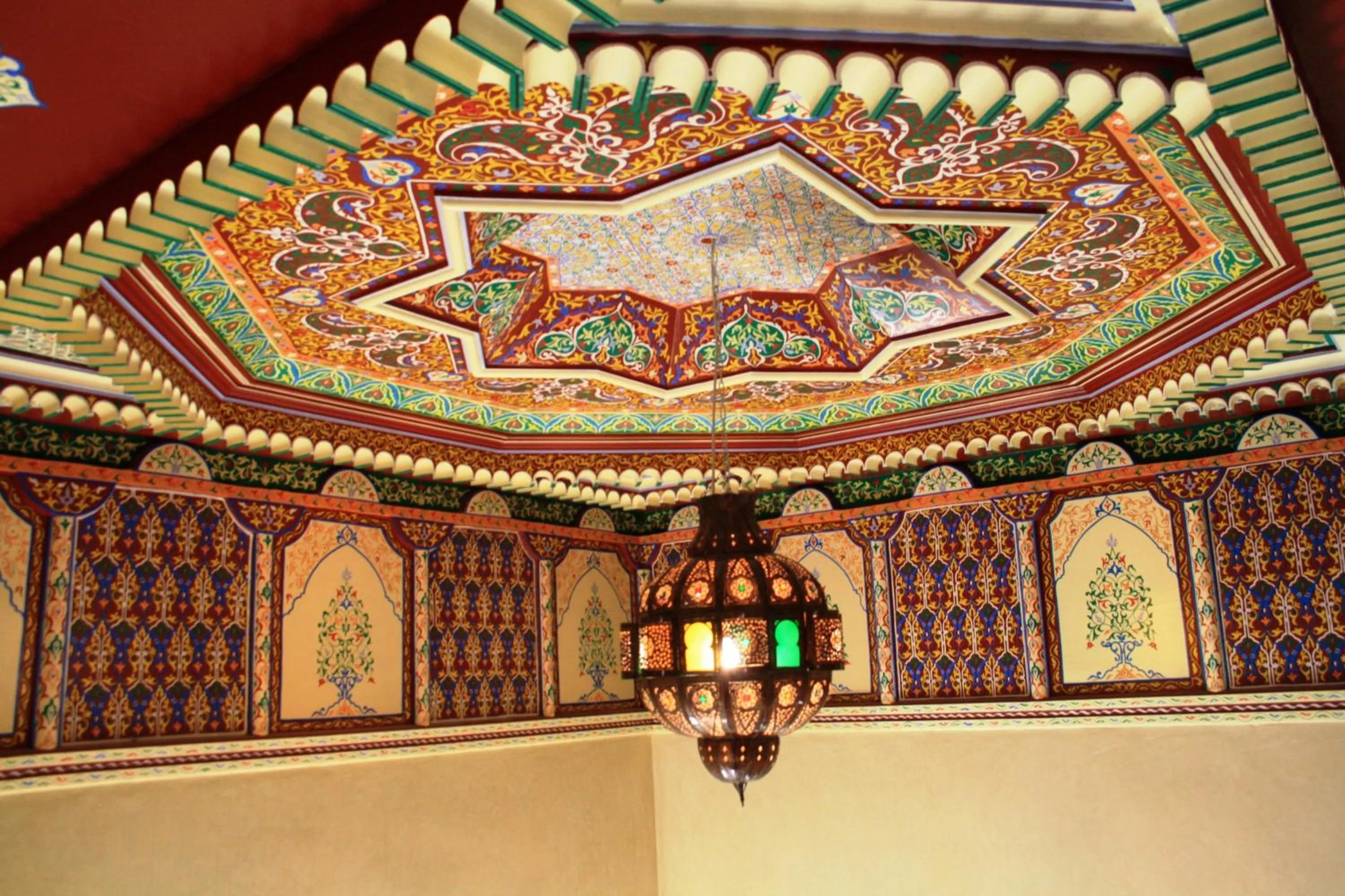 Other in Riad Jnane Imlil