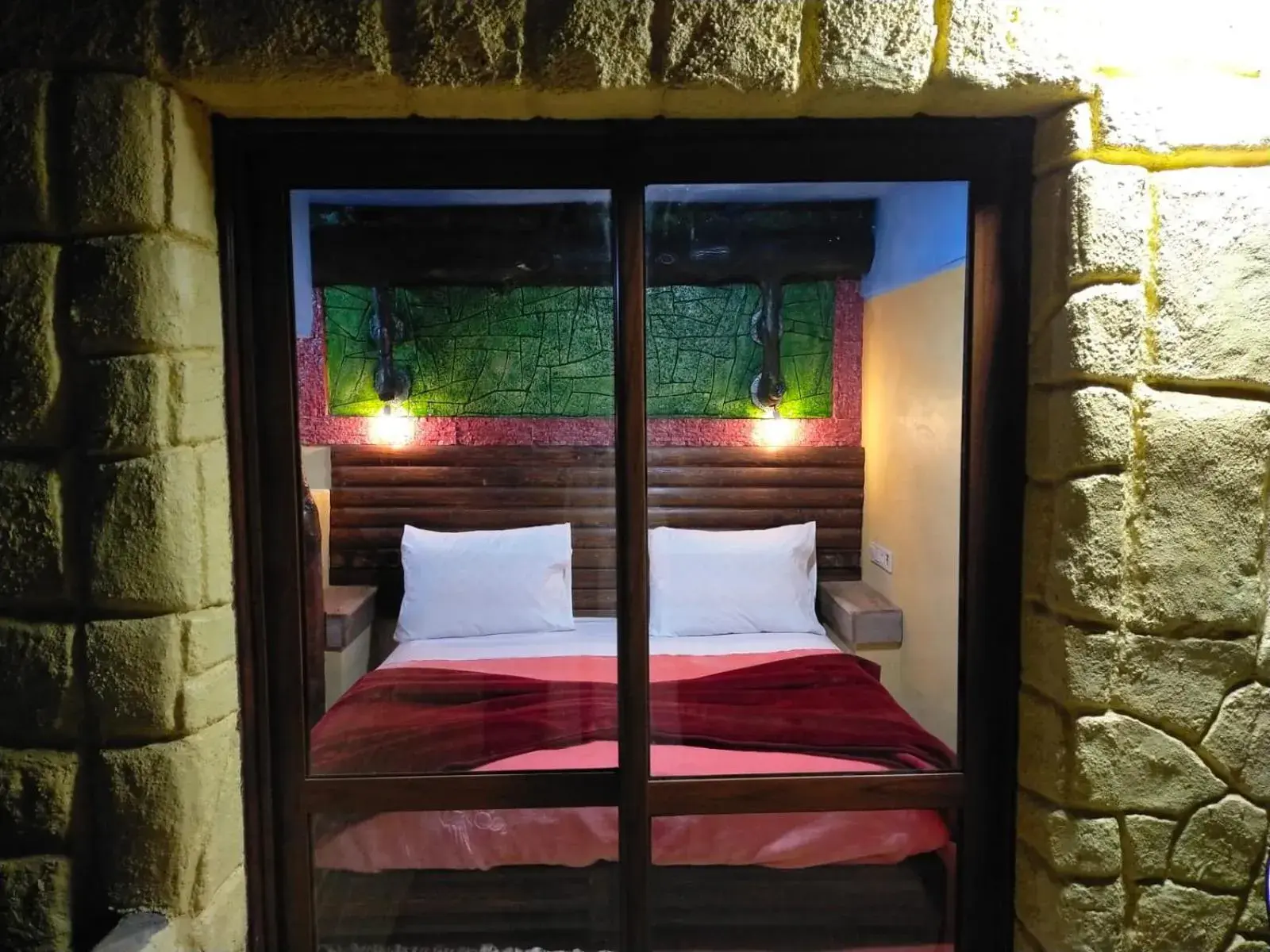 Family Suite in Riad Jnane Imlil Family Suite in Riad Jnane Imlil