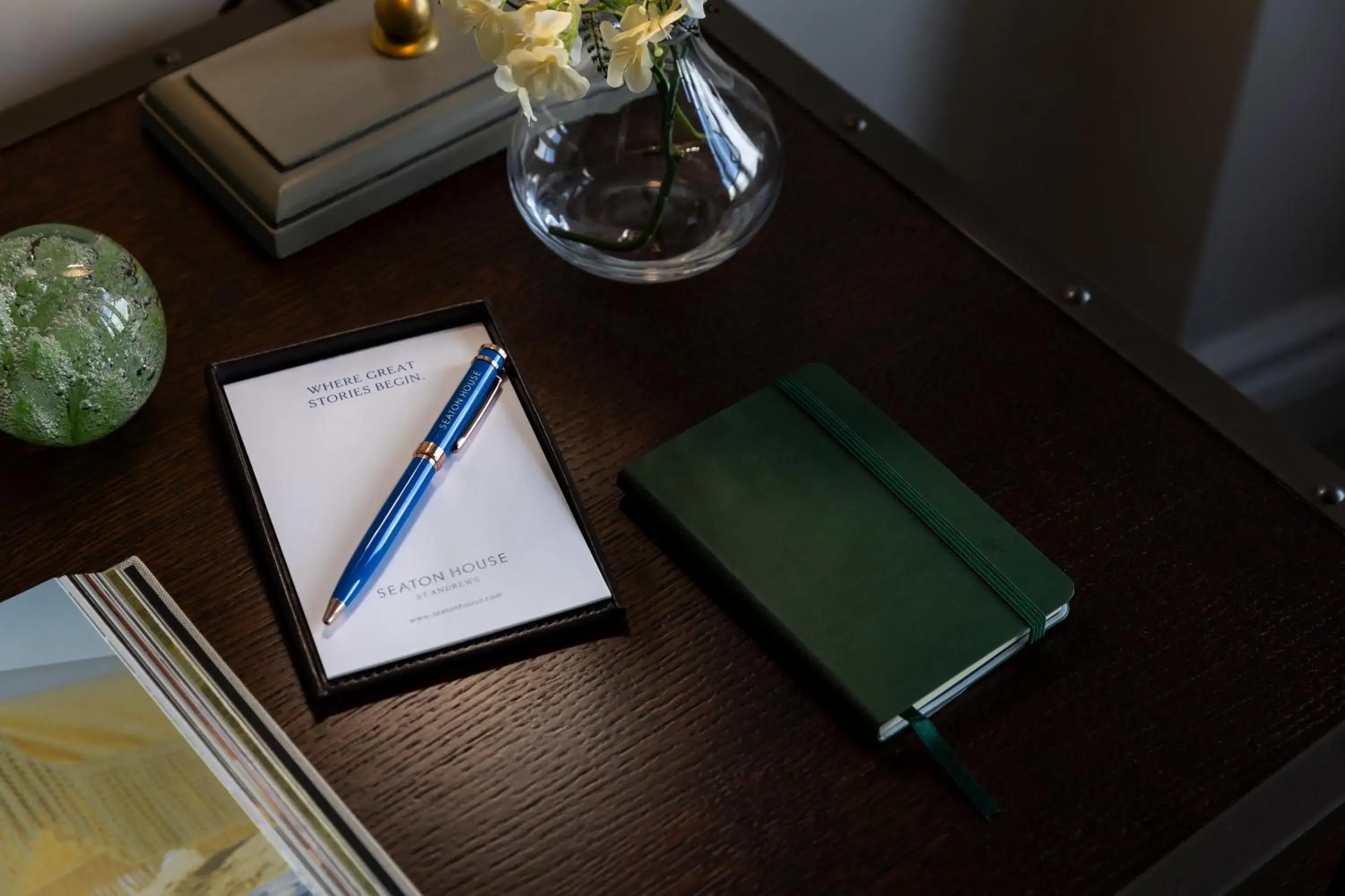 Deluxe King Room - single occupancy in Seaton House - Small Luxury Hotels of the World Deluxe King Room - single occupancy in Seaton House - Small Luxury Hotels of the World