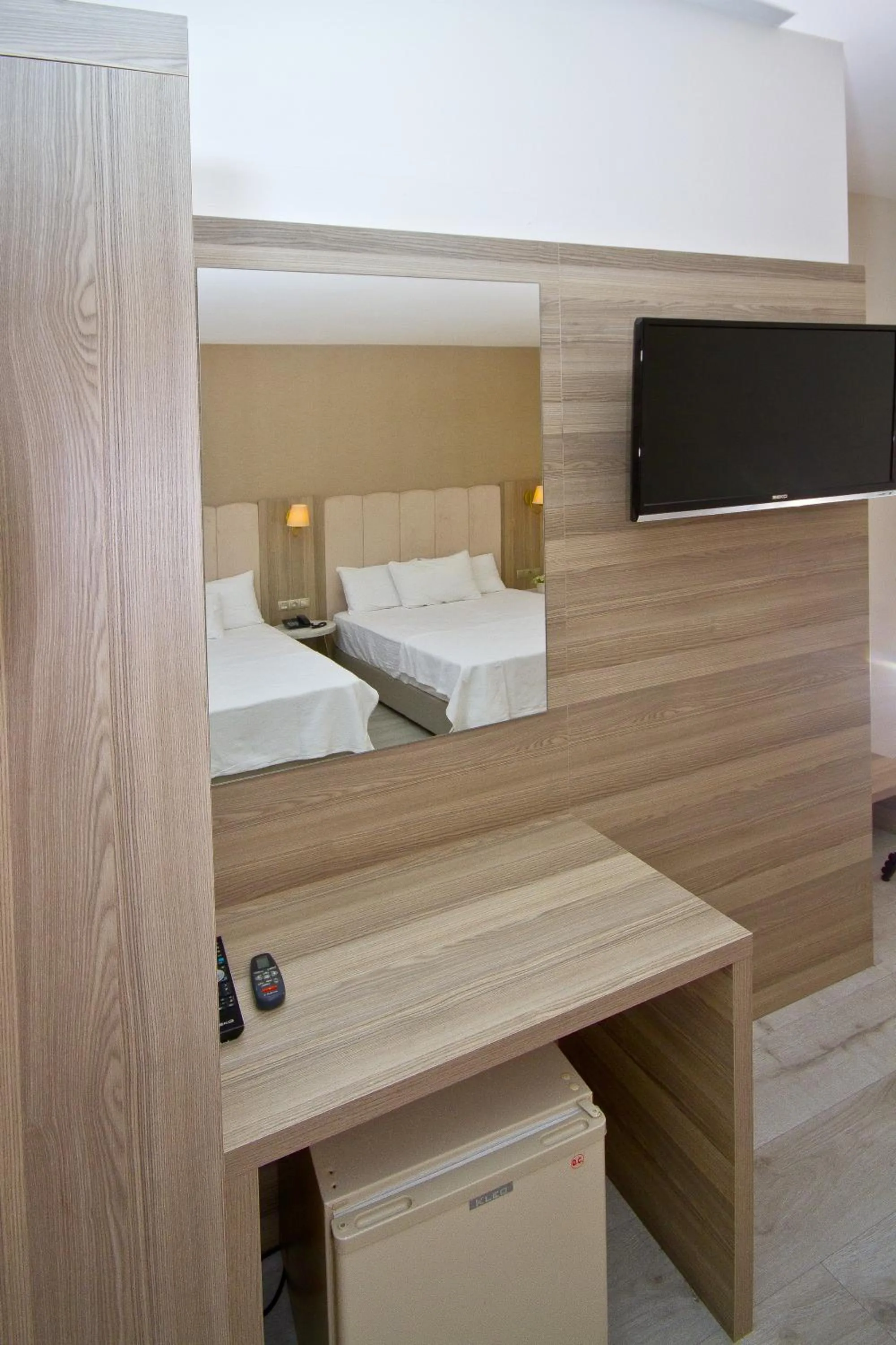 Decorative detail in The Hotel 48