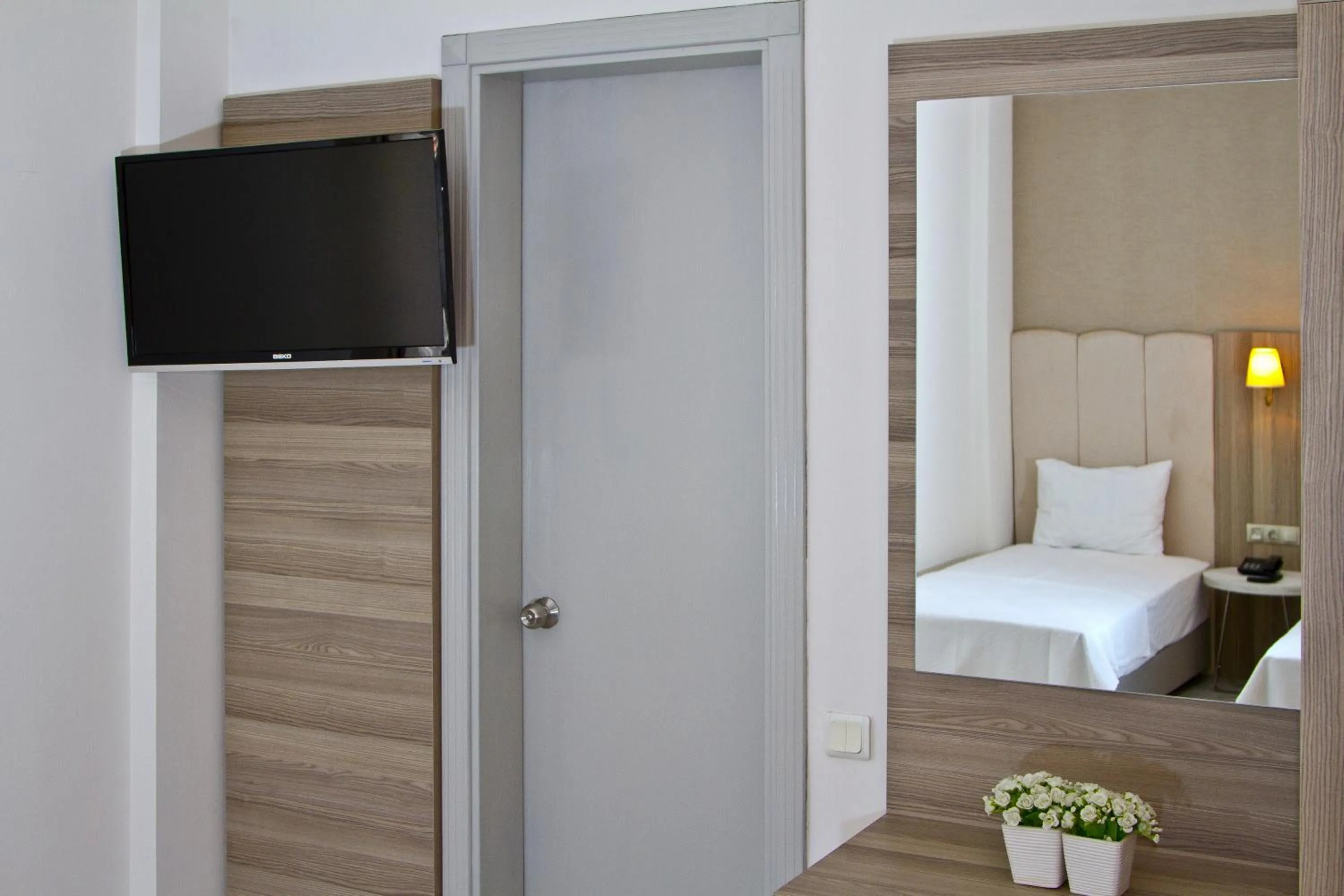 Bathroom in The Hotel 48