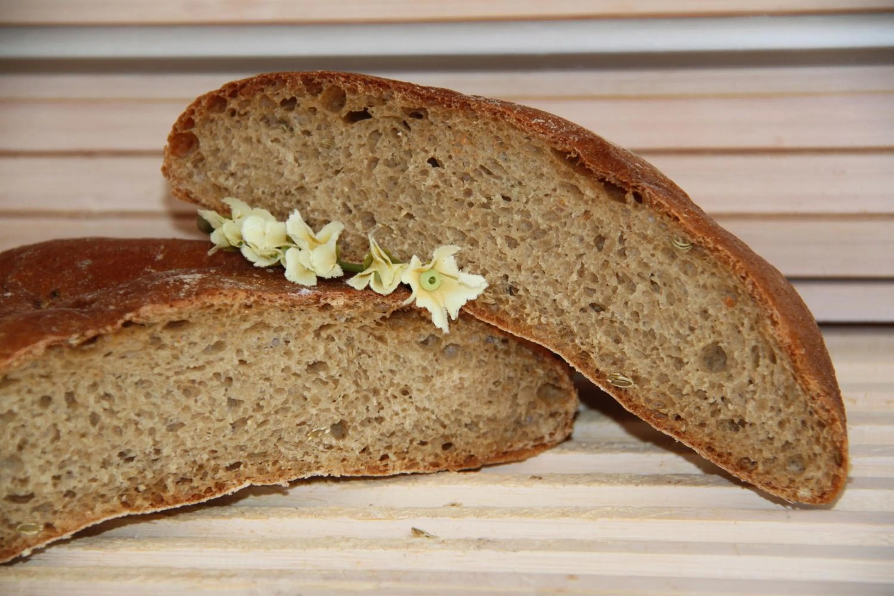 Food close-up in Alpin Sport