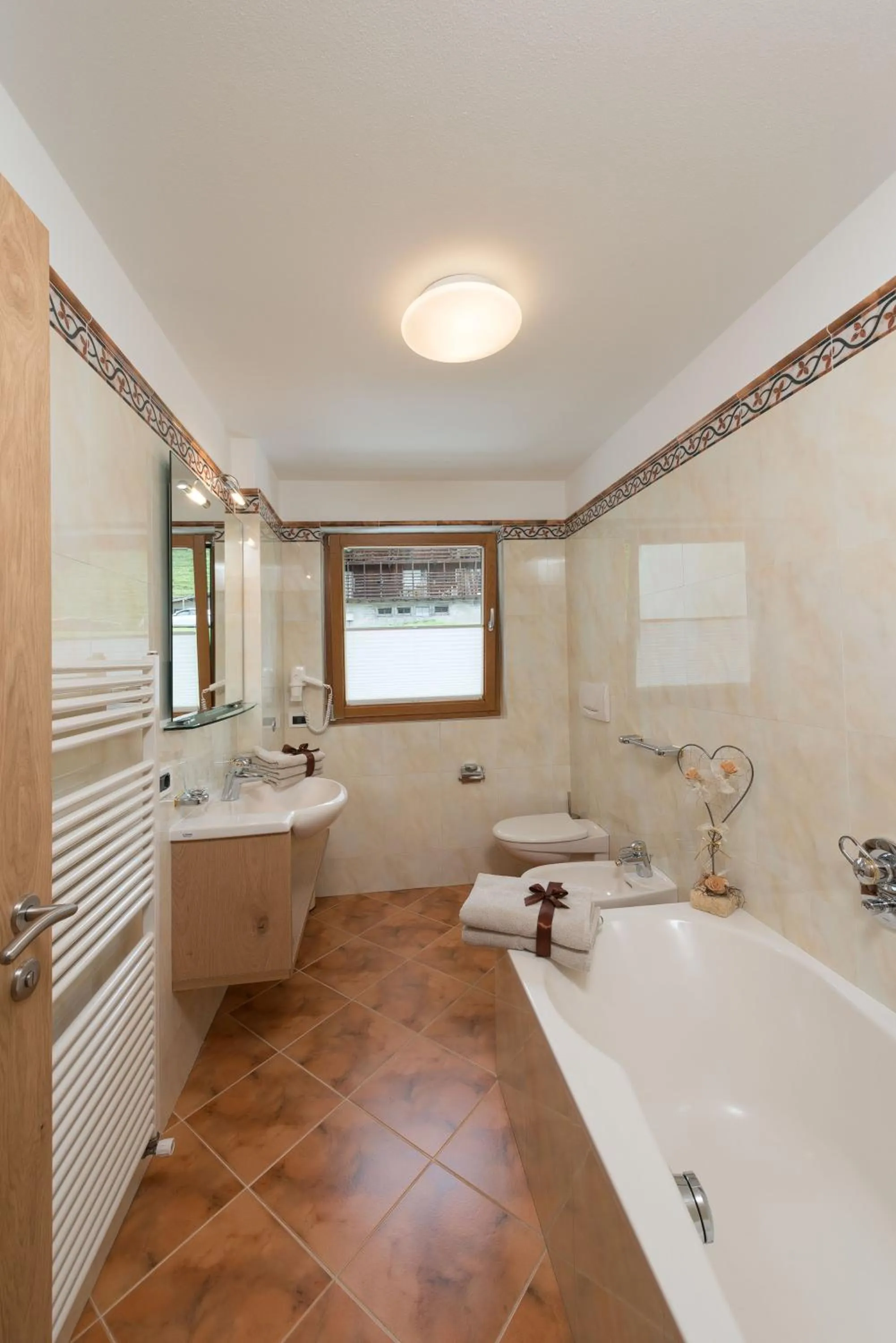 Bathroom in Alpin Sport