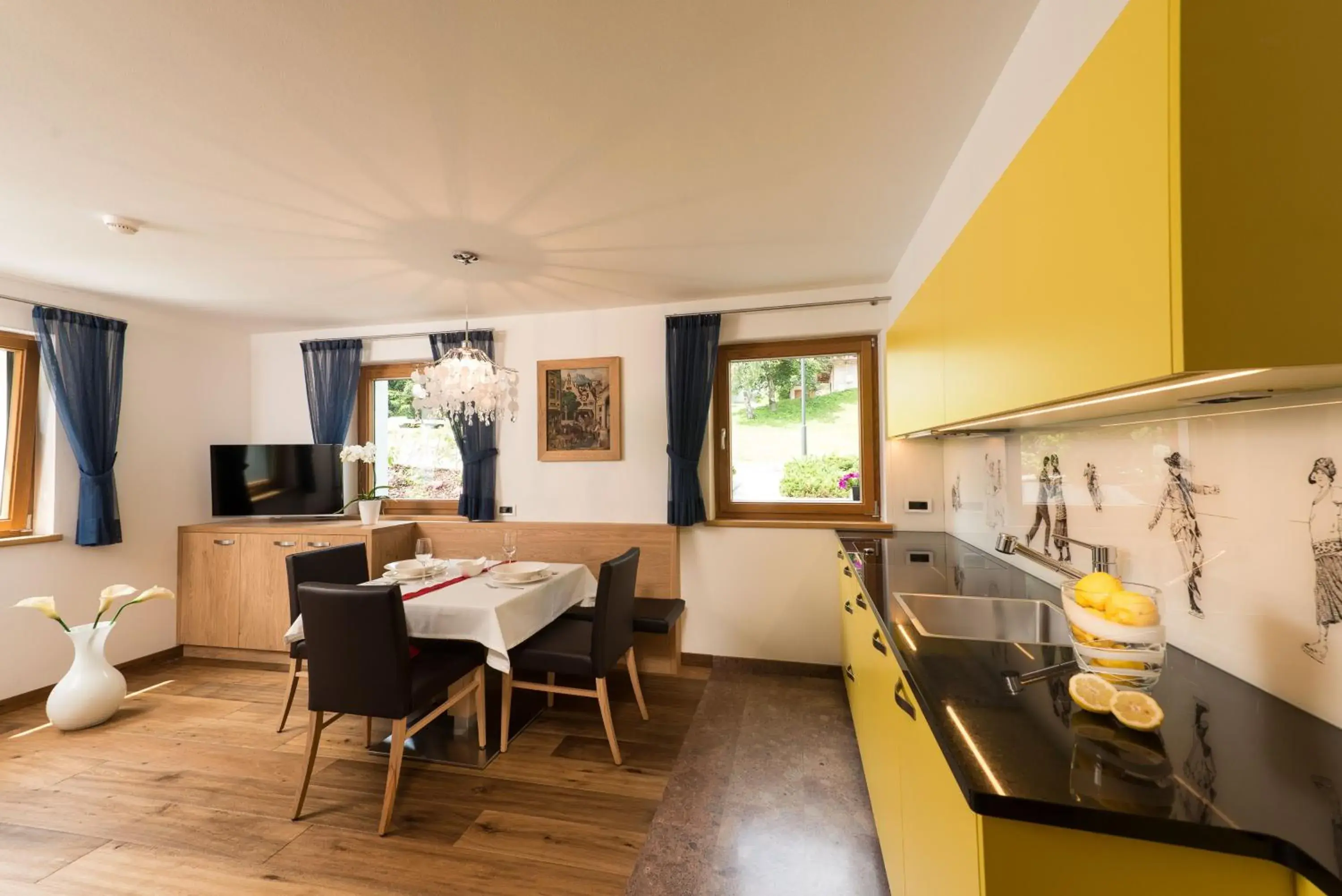 One-Bedroom Apartment in Alpin Sport One-Bedroom Apartment in Alpin Sport