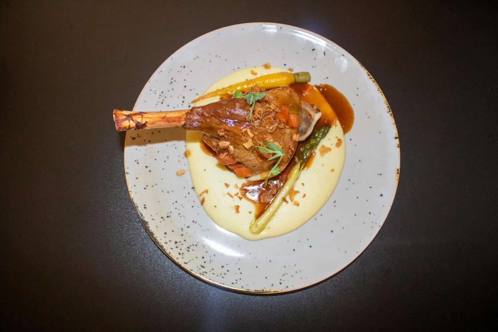 Food in MASA Hotel & Spa Campo Grande Collection