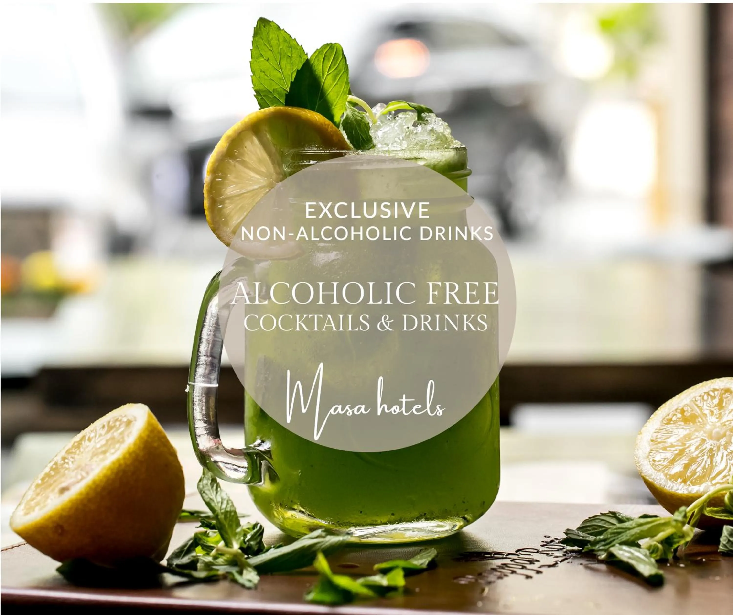 Lounge or bar in MASA Hotel & Spa Campo Grande Collection