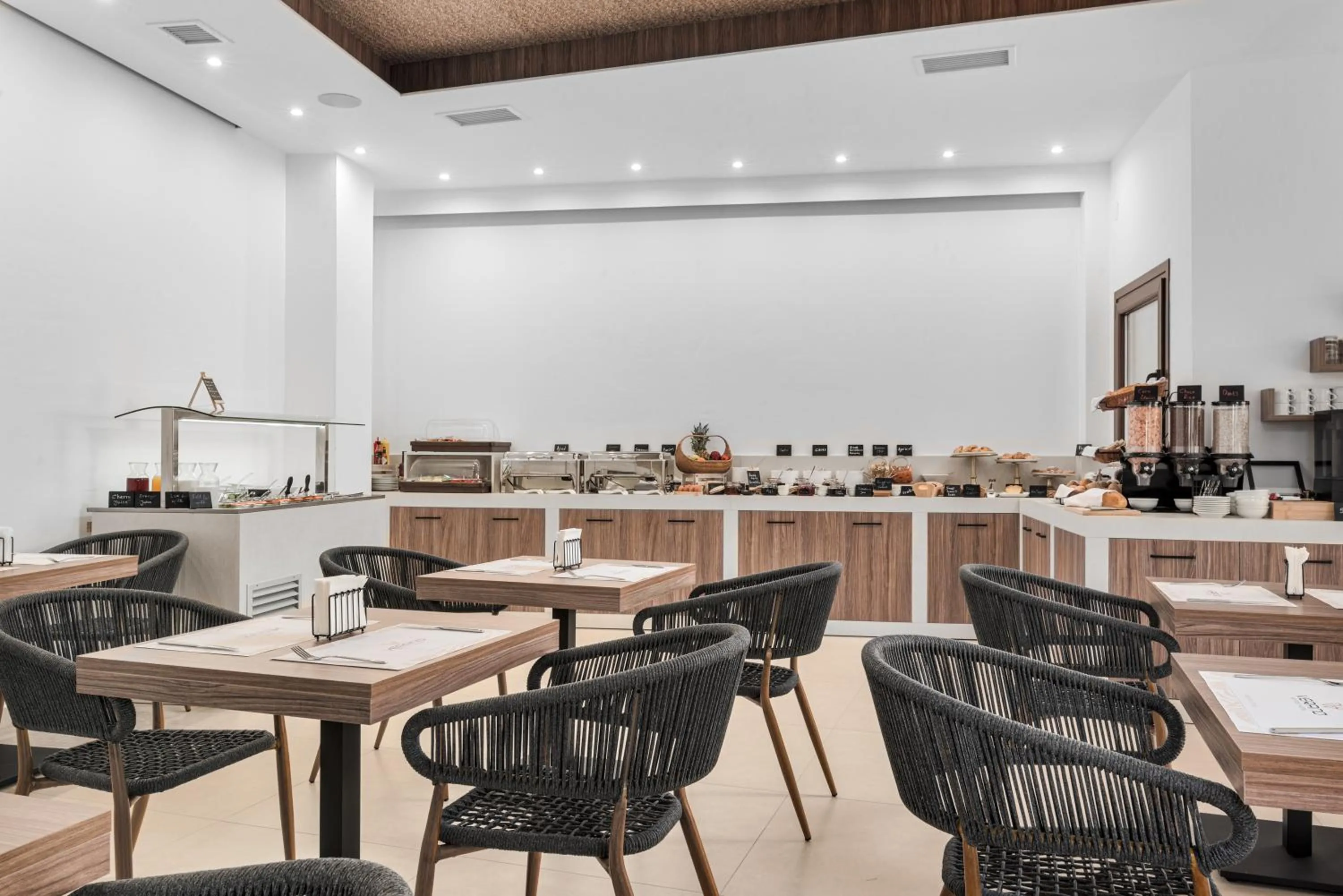 Breakfast in Verano Afytos Hotel