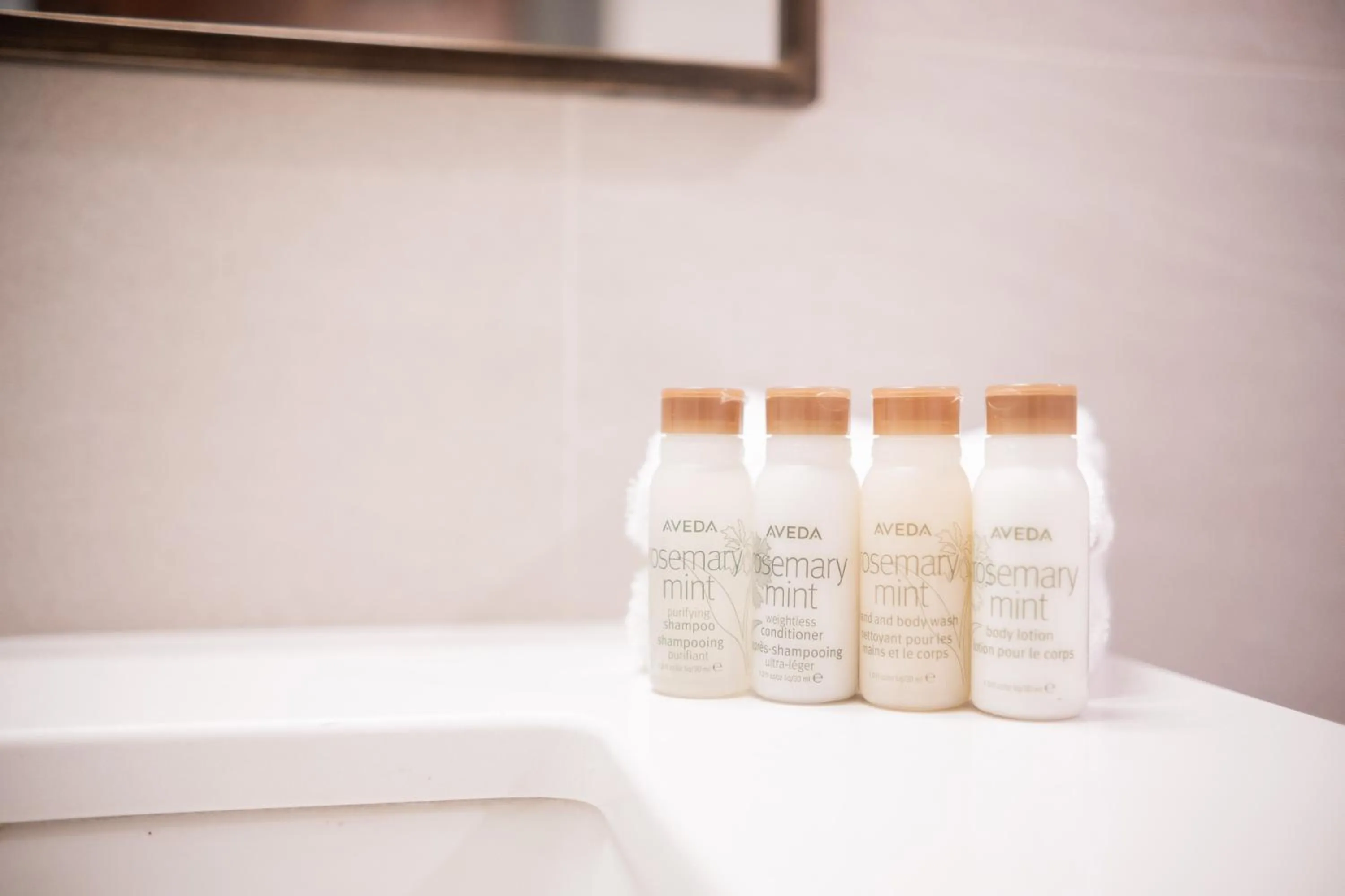 Bathroom in Arrowhead Point by Outpost Whistler