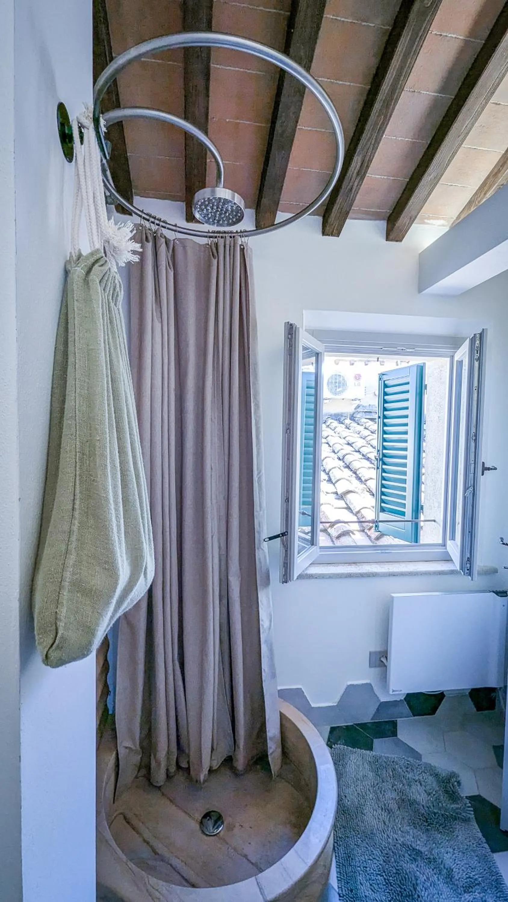 Bed in MontepulcianoLettings