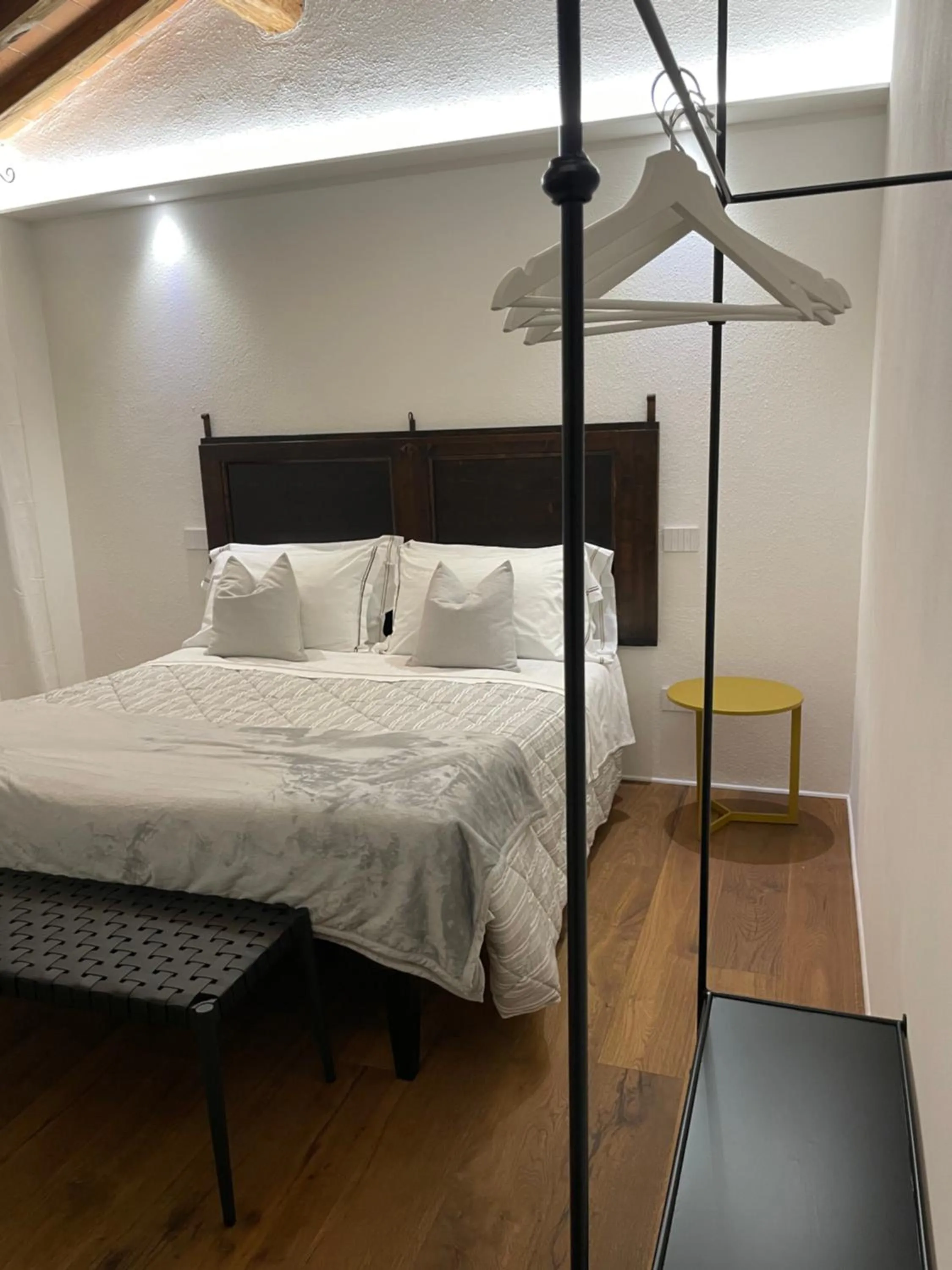 Bed in MontepulcianoLettings