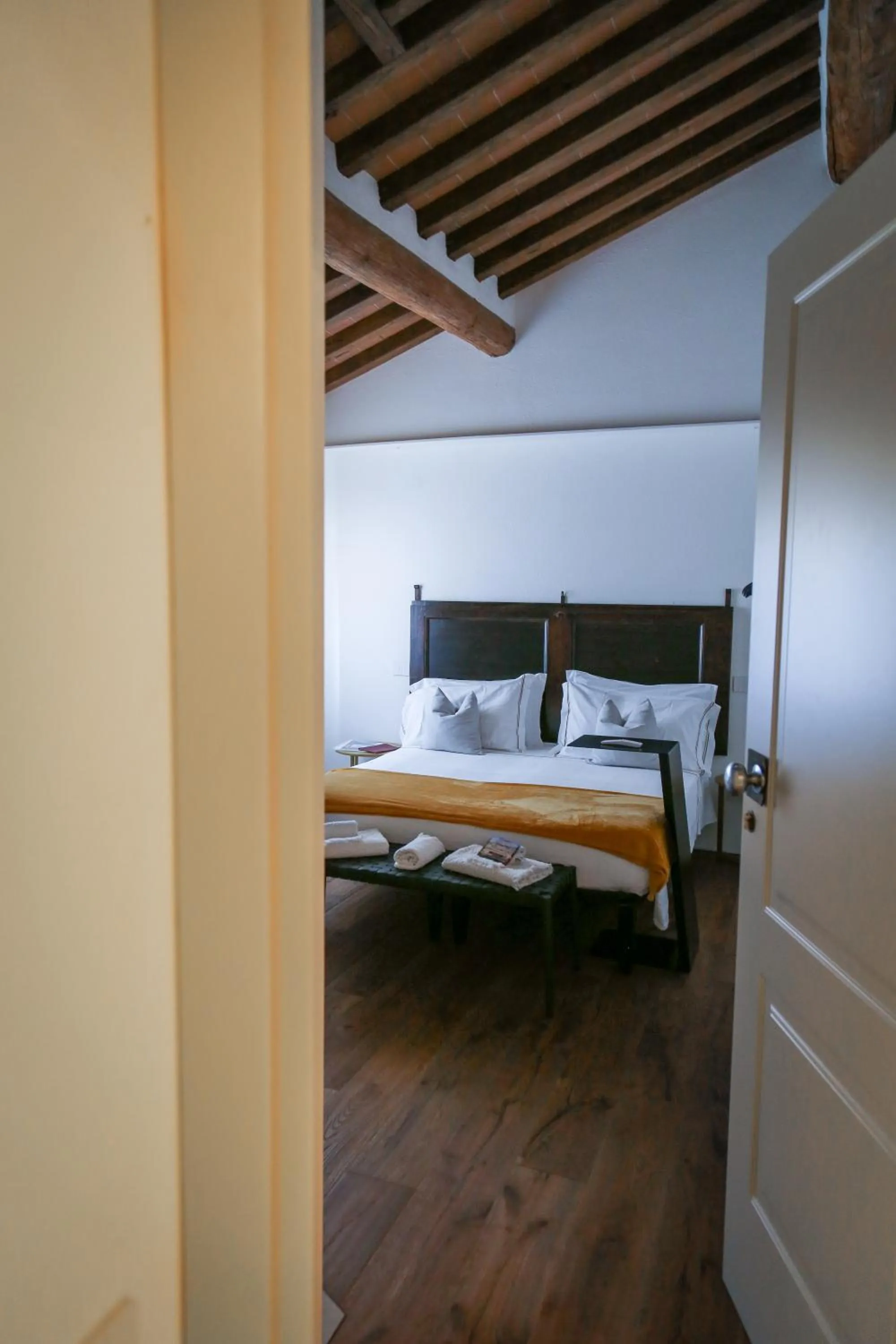 Bed in MontepulcianoLettings