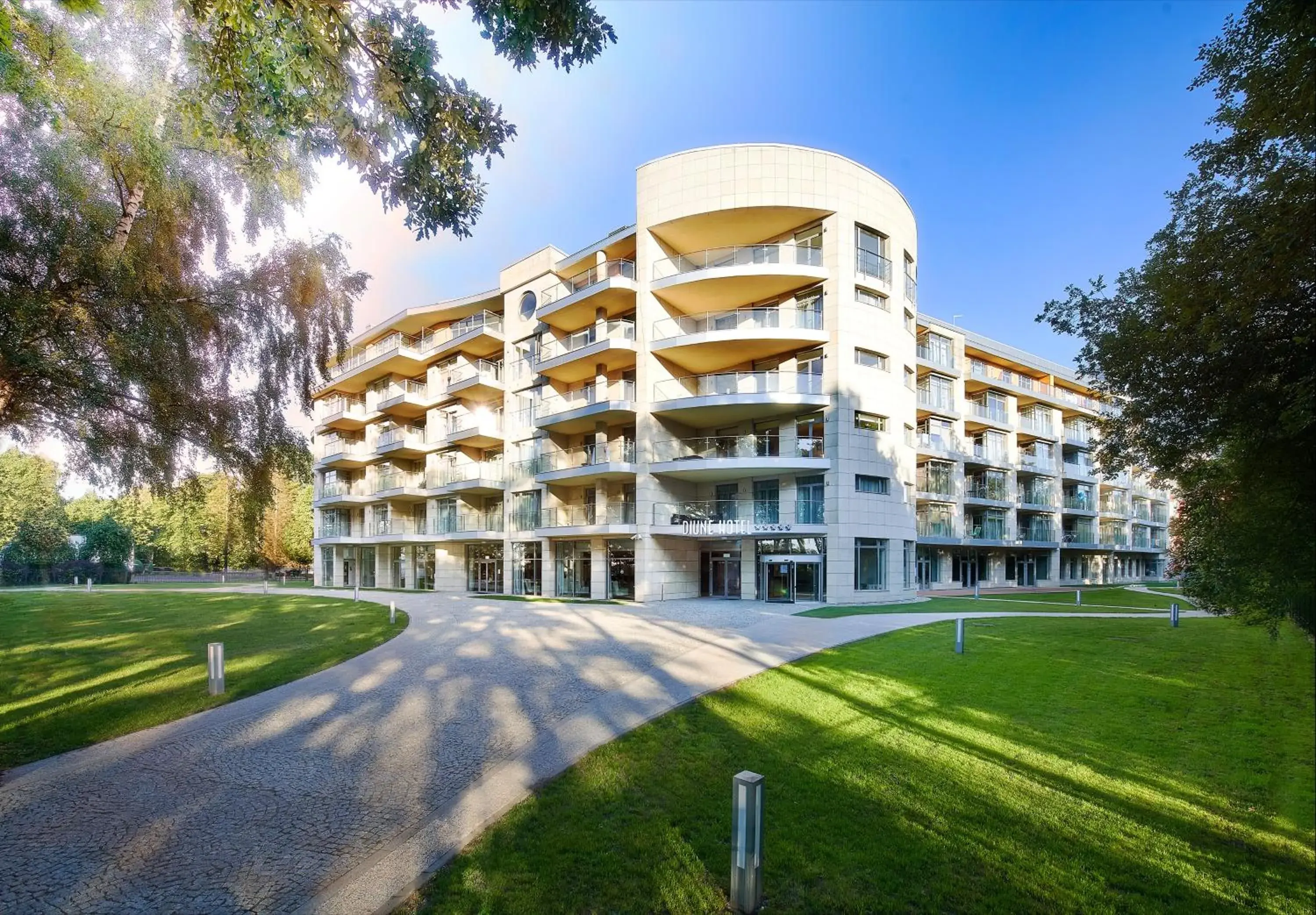 Diune Hotel by Zdrojowa Diune Hotel by Zdrojowa