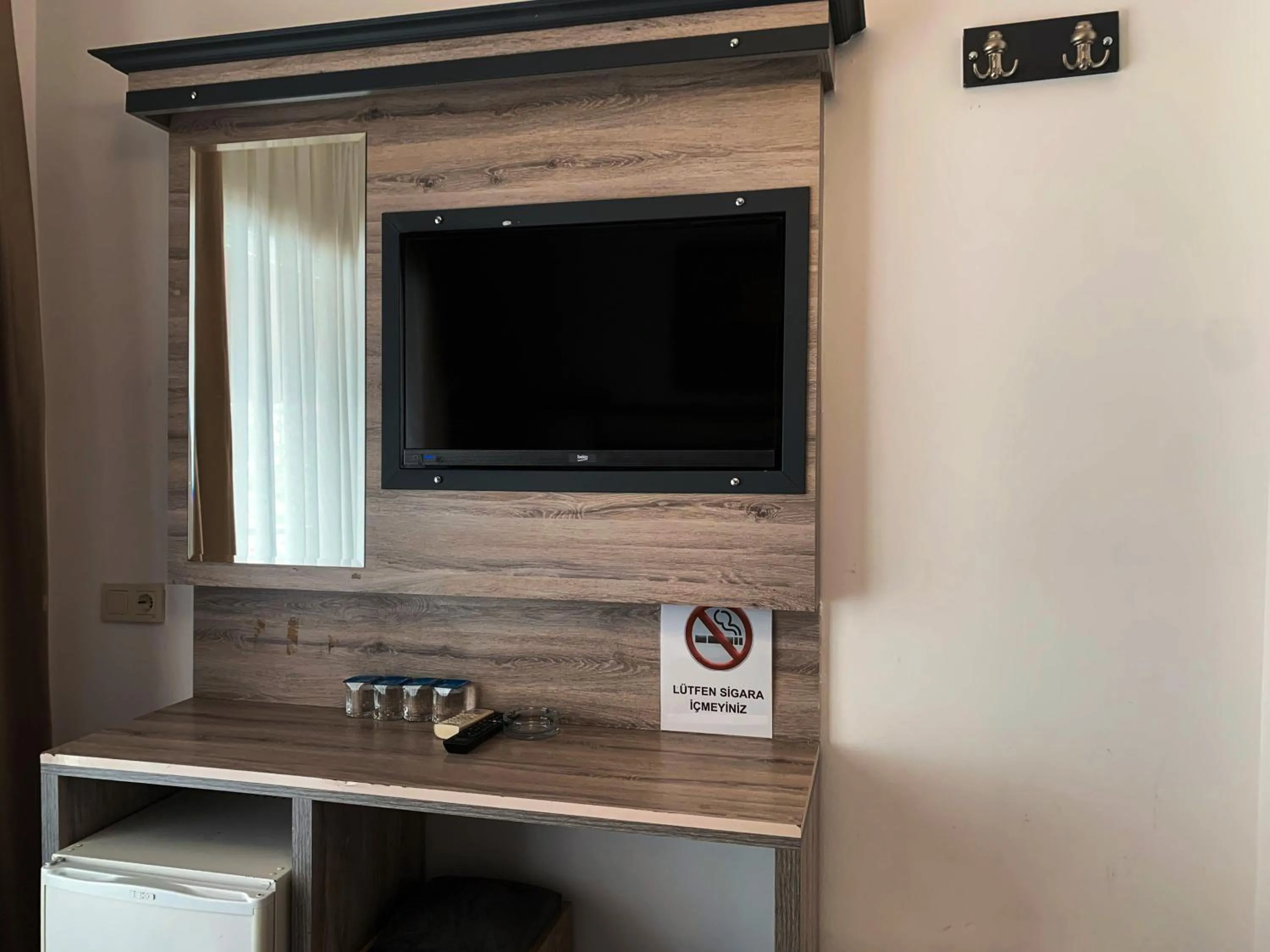 TV and multimedia in Akkan Beach Hotel