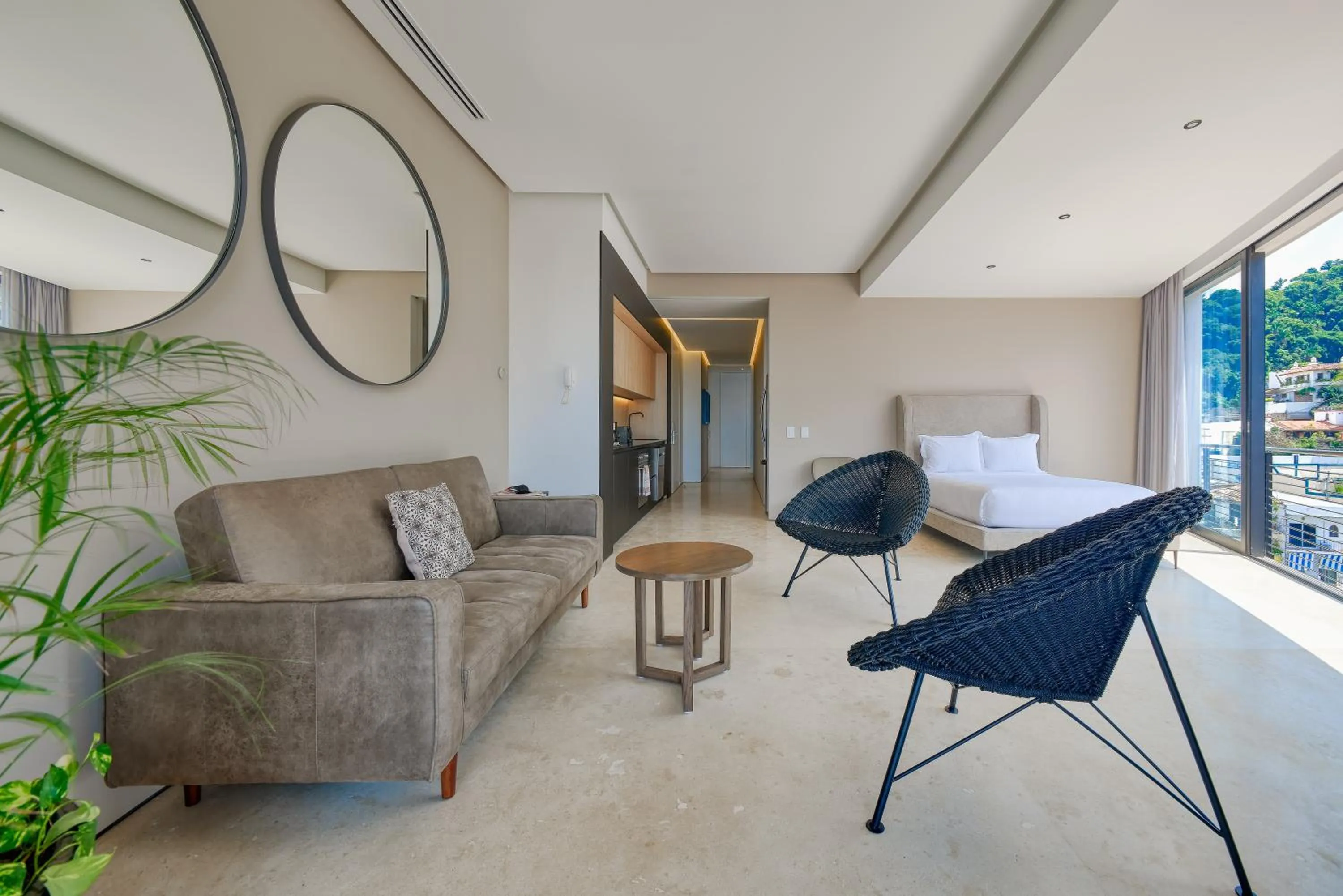 Living room in Maxwell Collection Romantic Zone