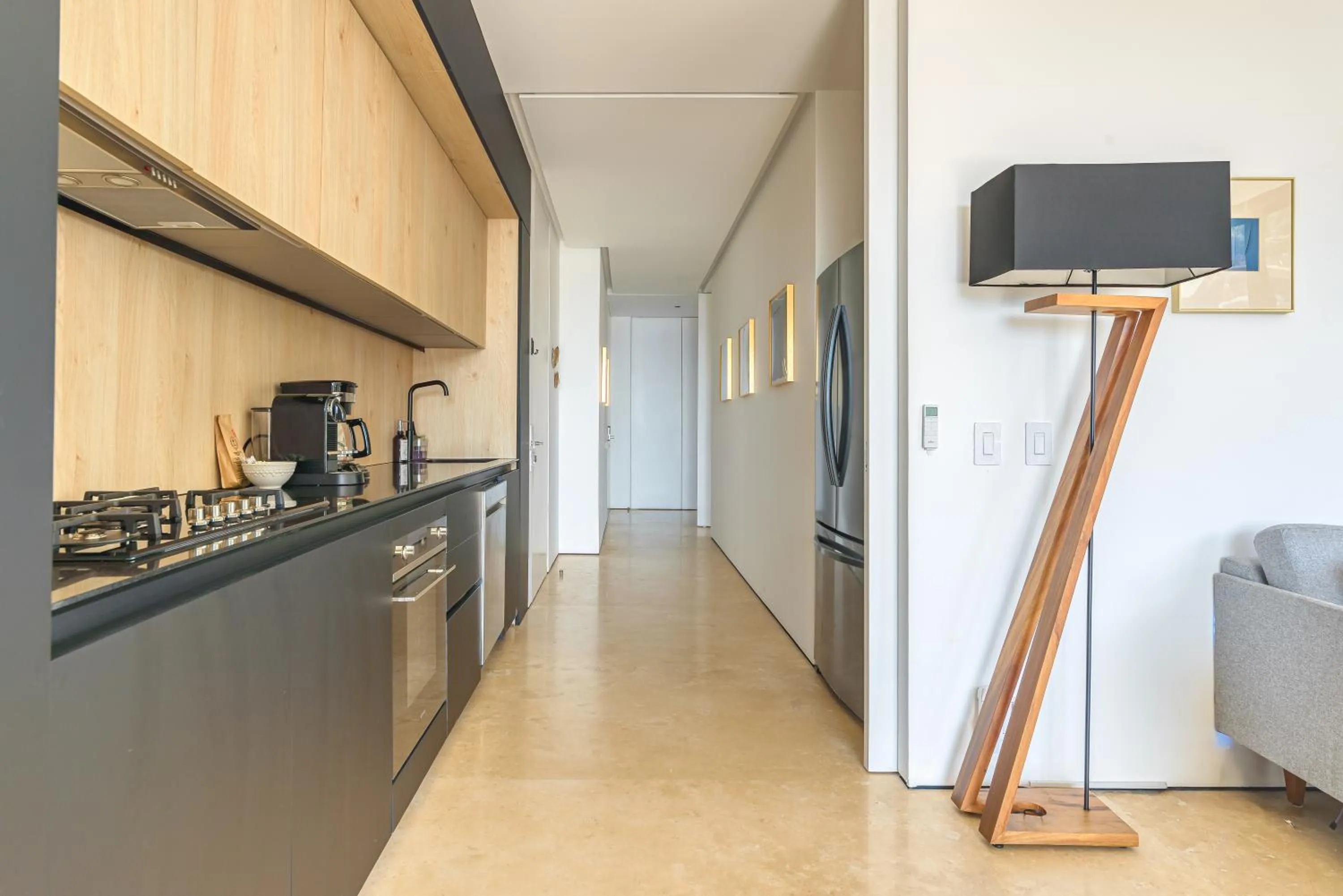 kitchen in Maxwell Collection Romantic Zone