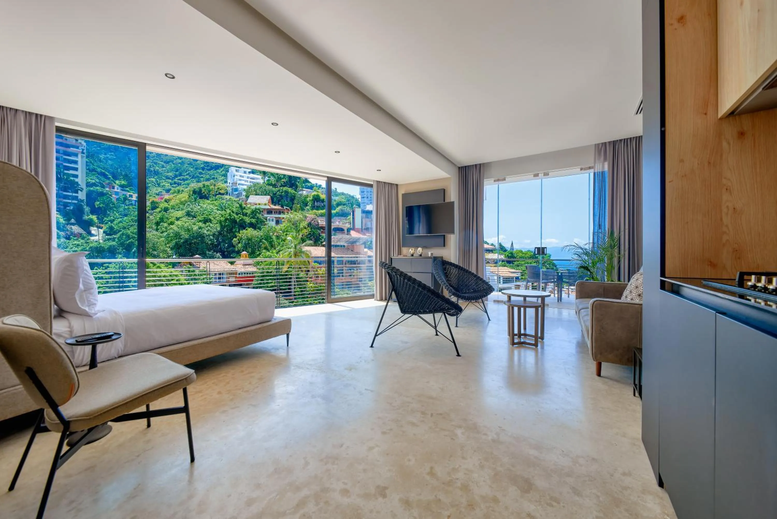 Bedroom in Maxwell Collection Romantic Zone