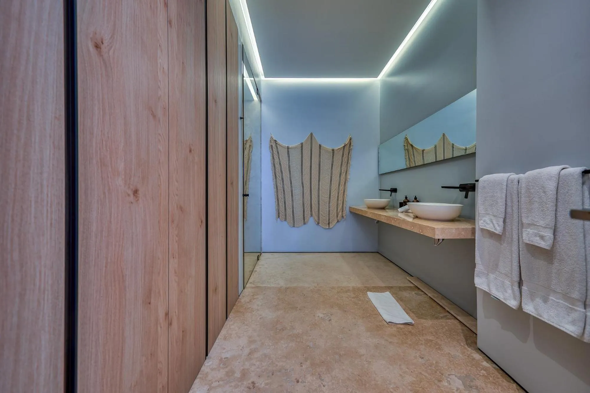 Bathroom in Maxwell Collection Romantic Zone