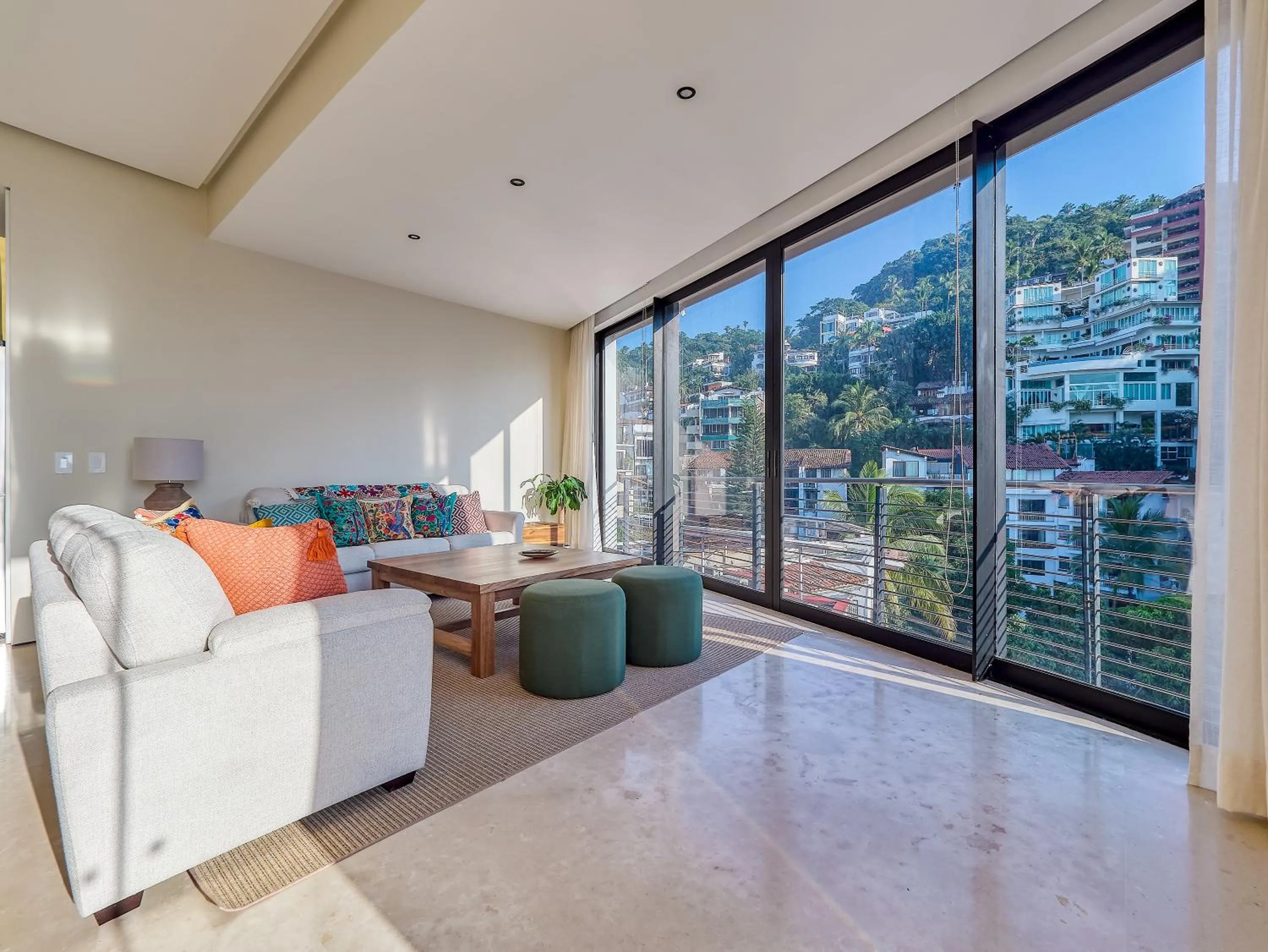 Living room in Maxwell Collection Romantic Zone