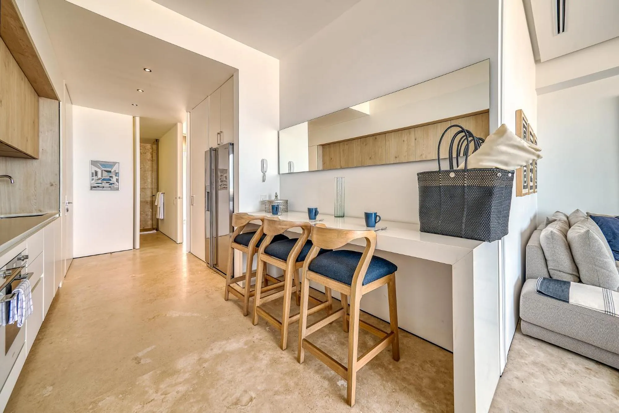 Kitchen or kitchenette in Maxwell Collection Romantic Zone