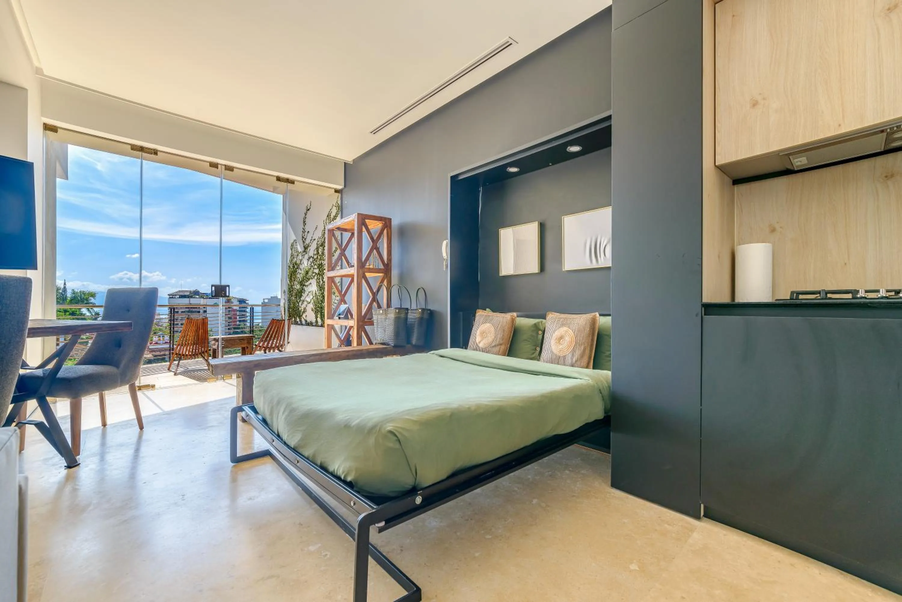 Bedroom, Bed in Maxwell Collection Romantic Zone