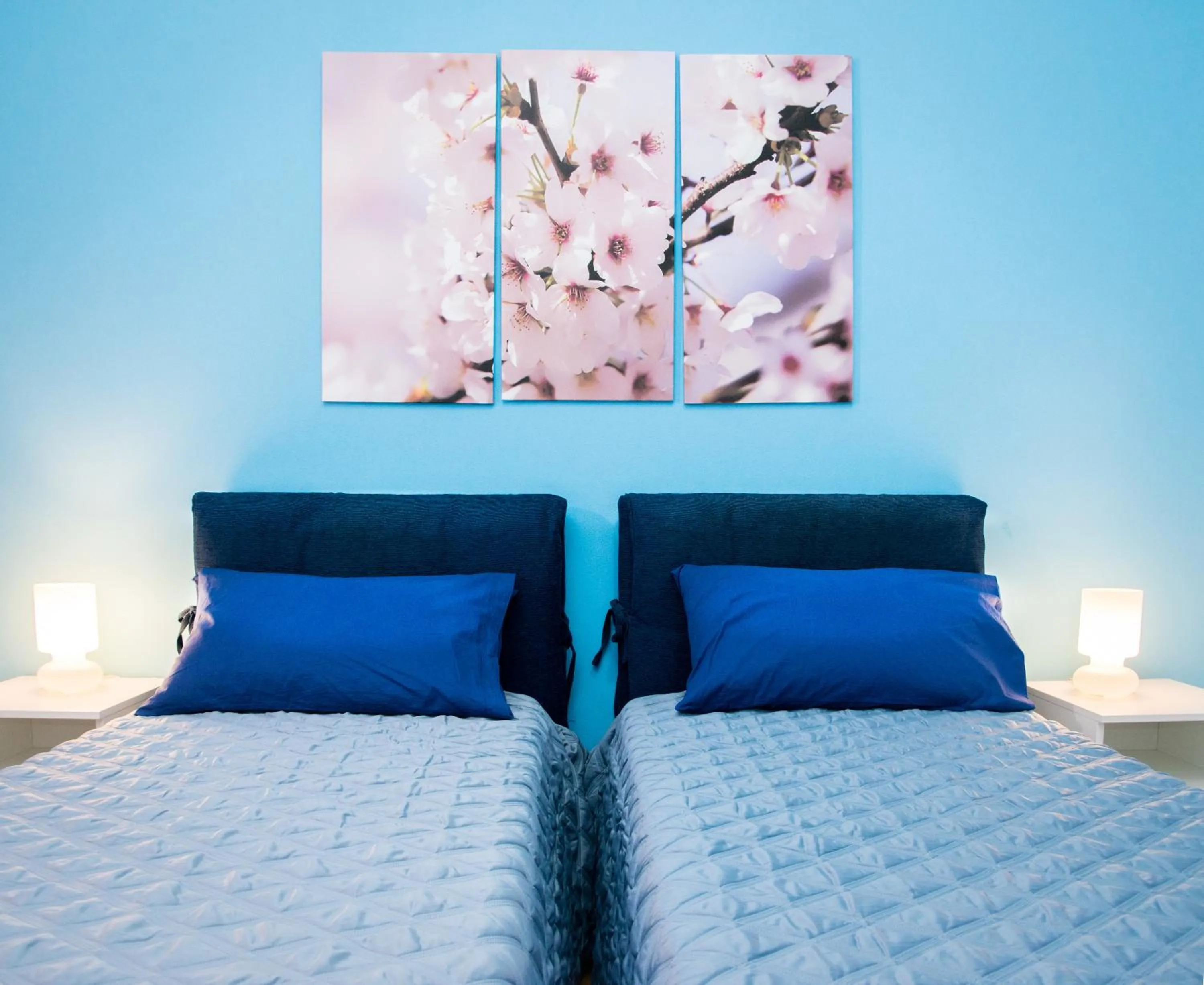 Bedroom, Bed in B&B Eternal Rome Inn