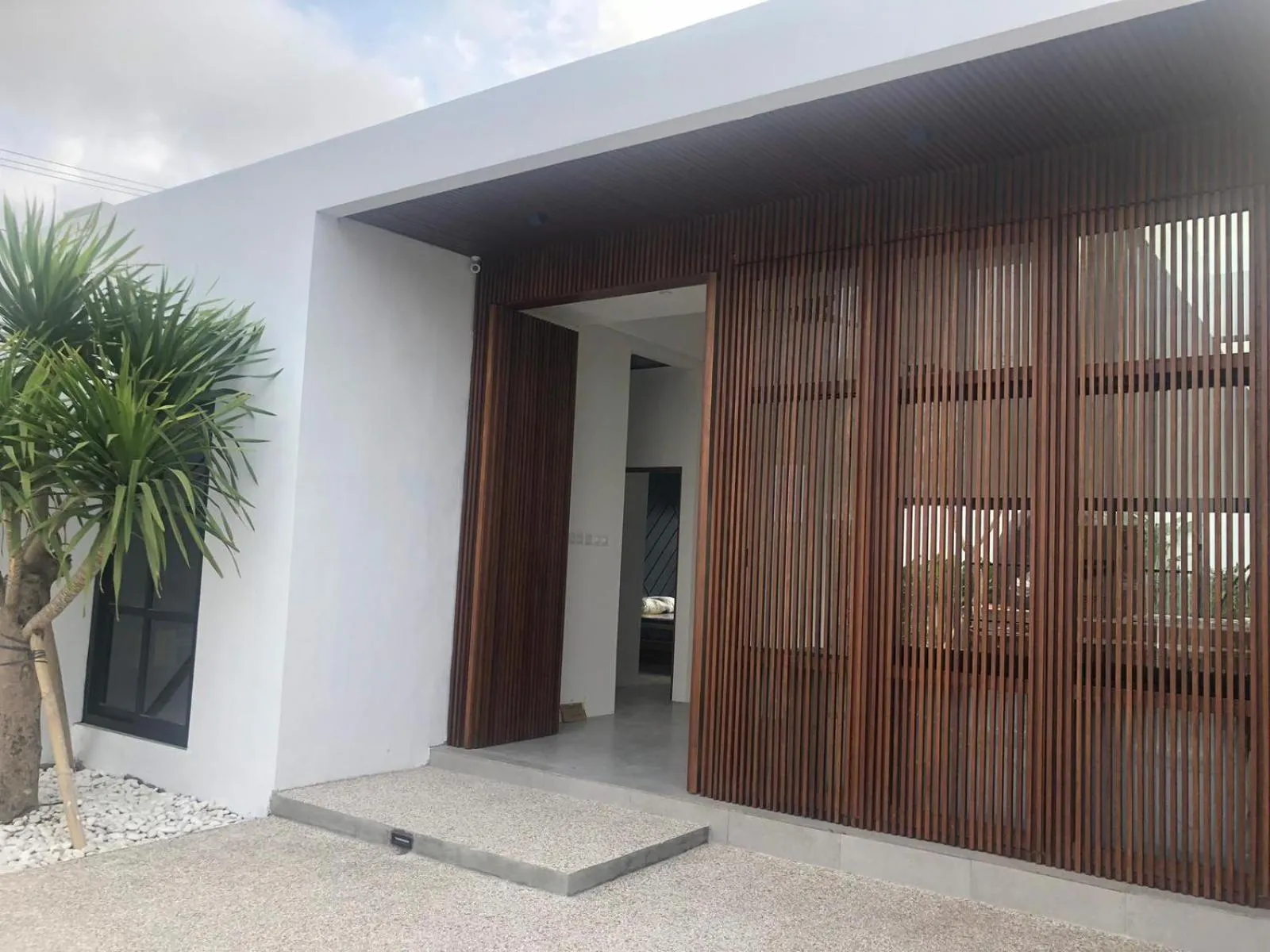 Property building in Villa Maitreya