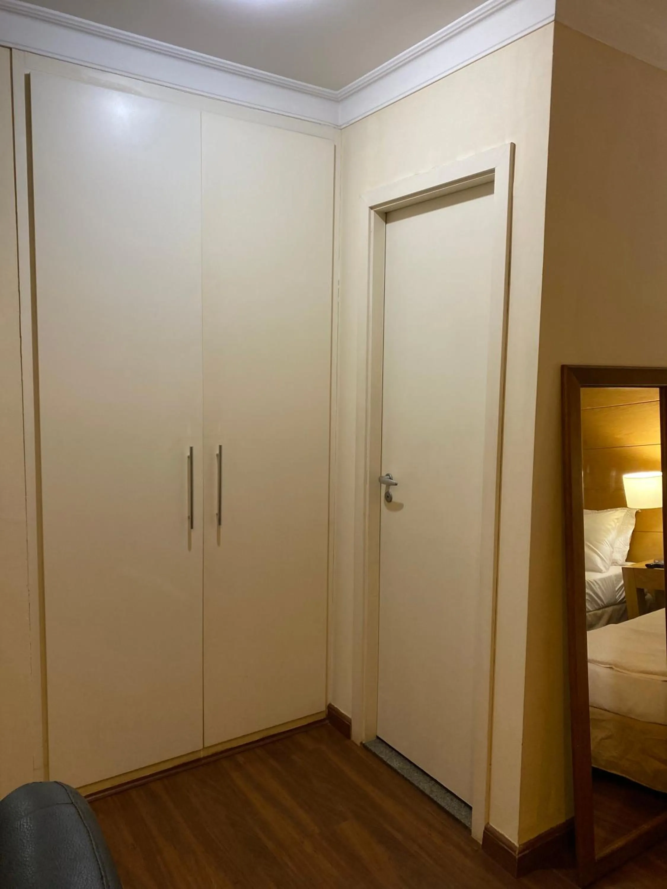 Bed in Flat Hotel Aeroporto Congonhas