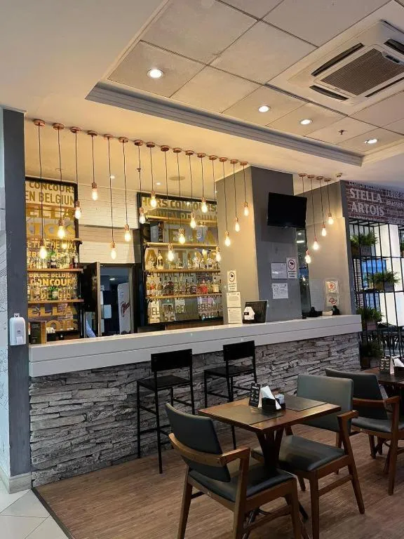 Flat Hotel Aeroporto Congonhas