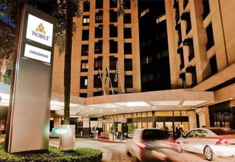 Flat Hotel Aeroporto Congonhas