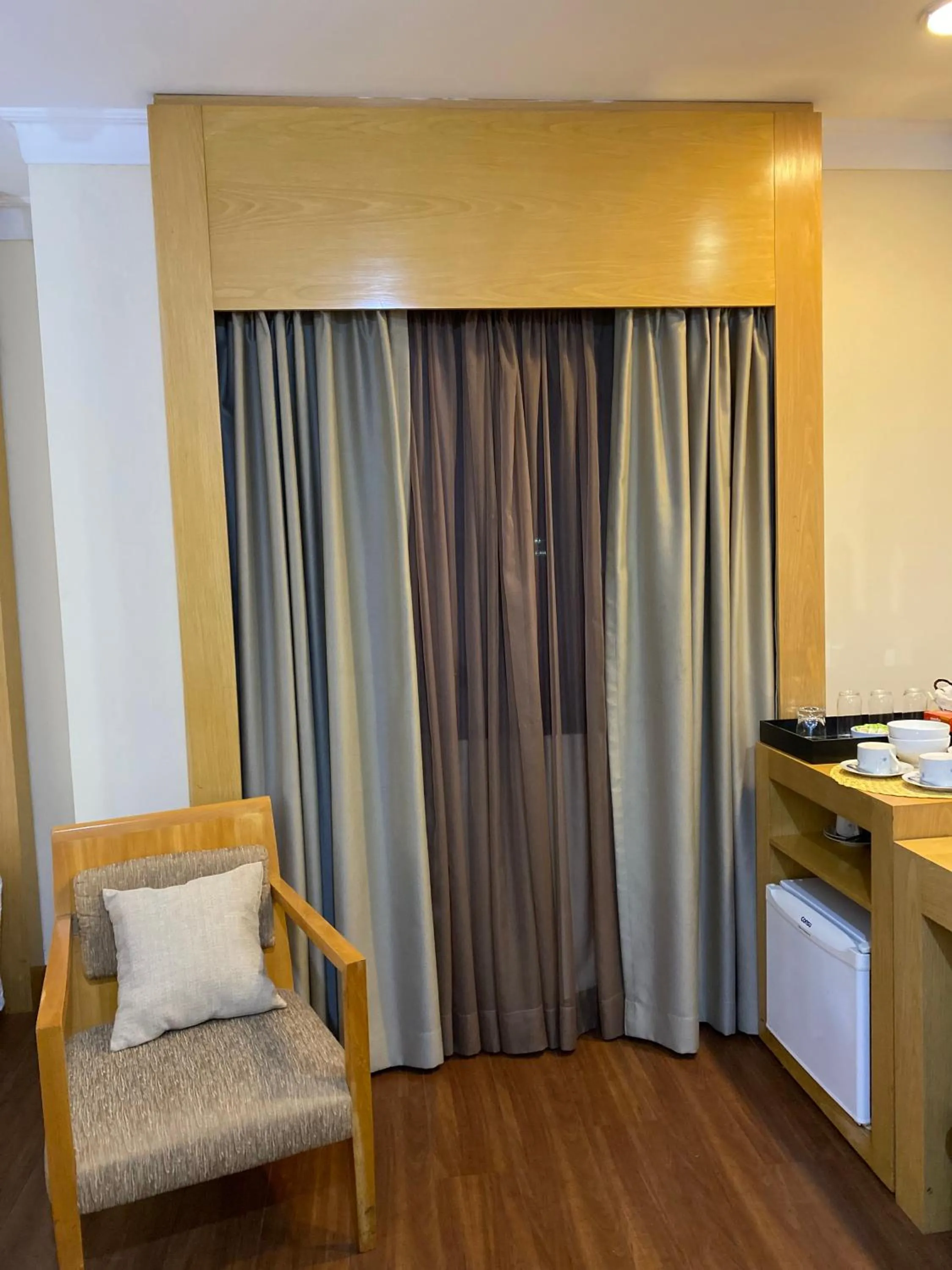 Flat Hotel Aeroporto Congonhas