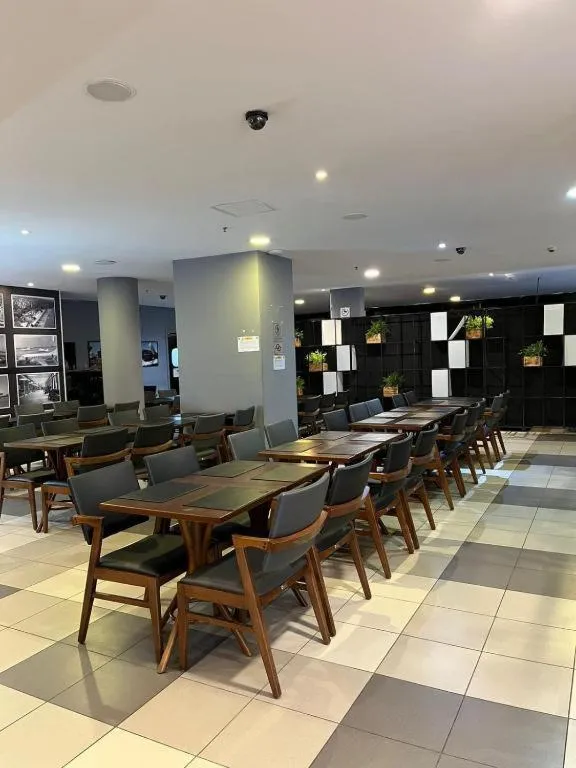 Flat Hotel Aeroporto Congonhas