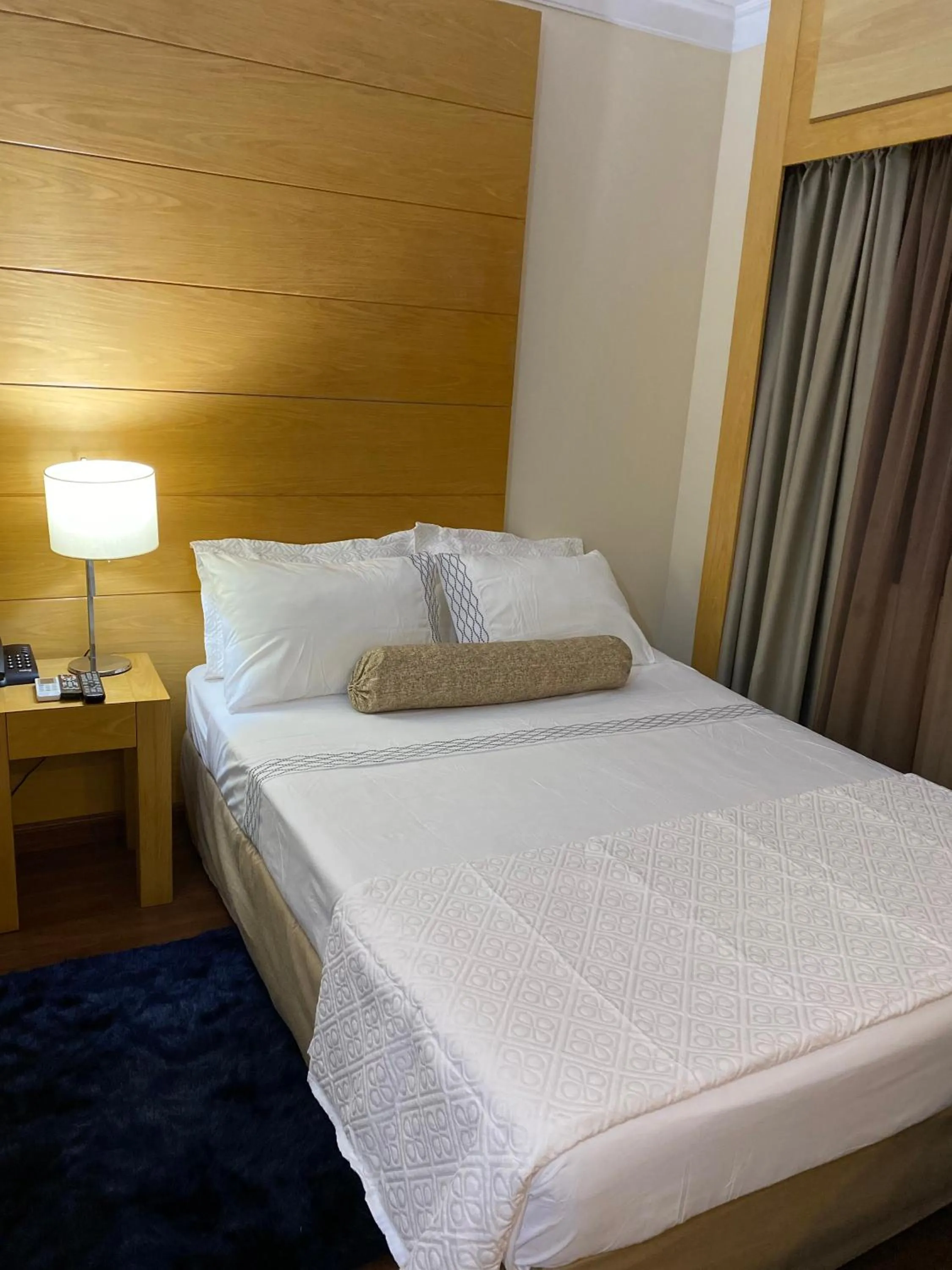 Bed in Flat Hotel Aeroporto Congonhas