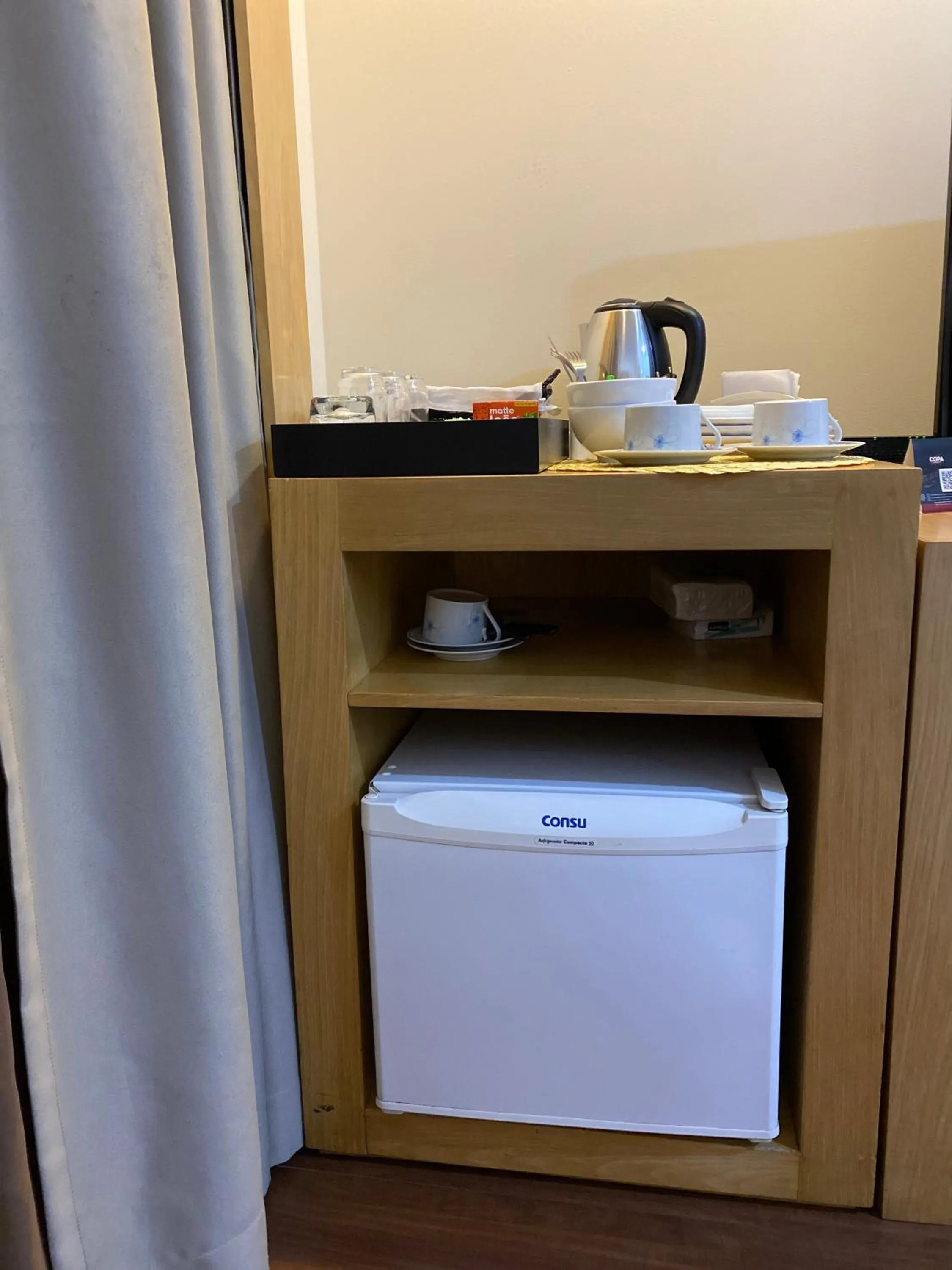 Flat Hotel Aeroporto Congonhas