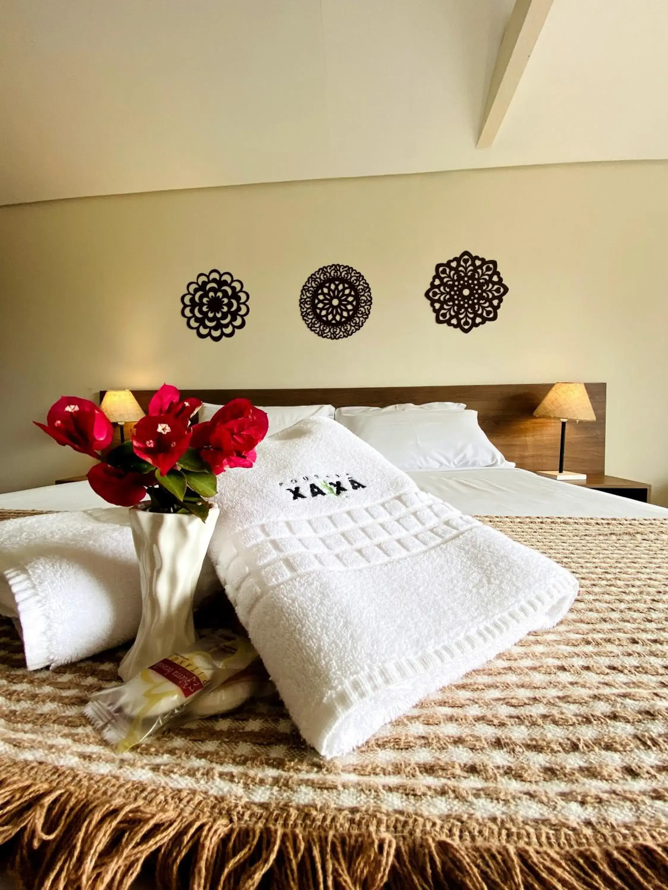 Superior Suite in Pousada Xaxá Superior Suite in Pousada Xaxá