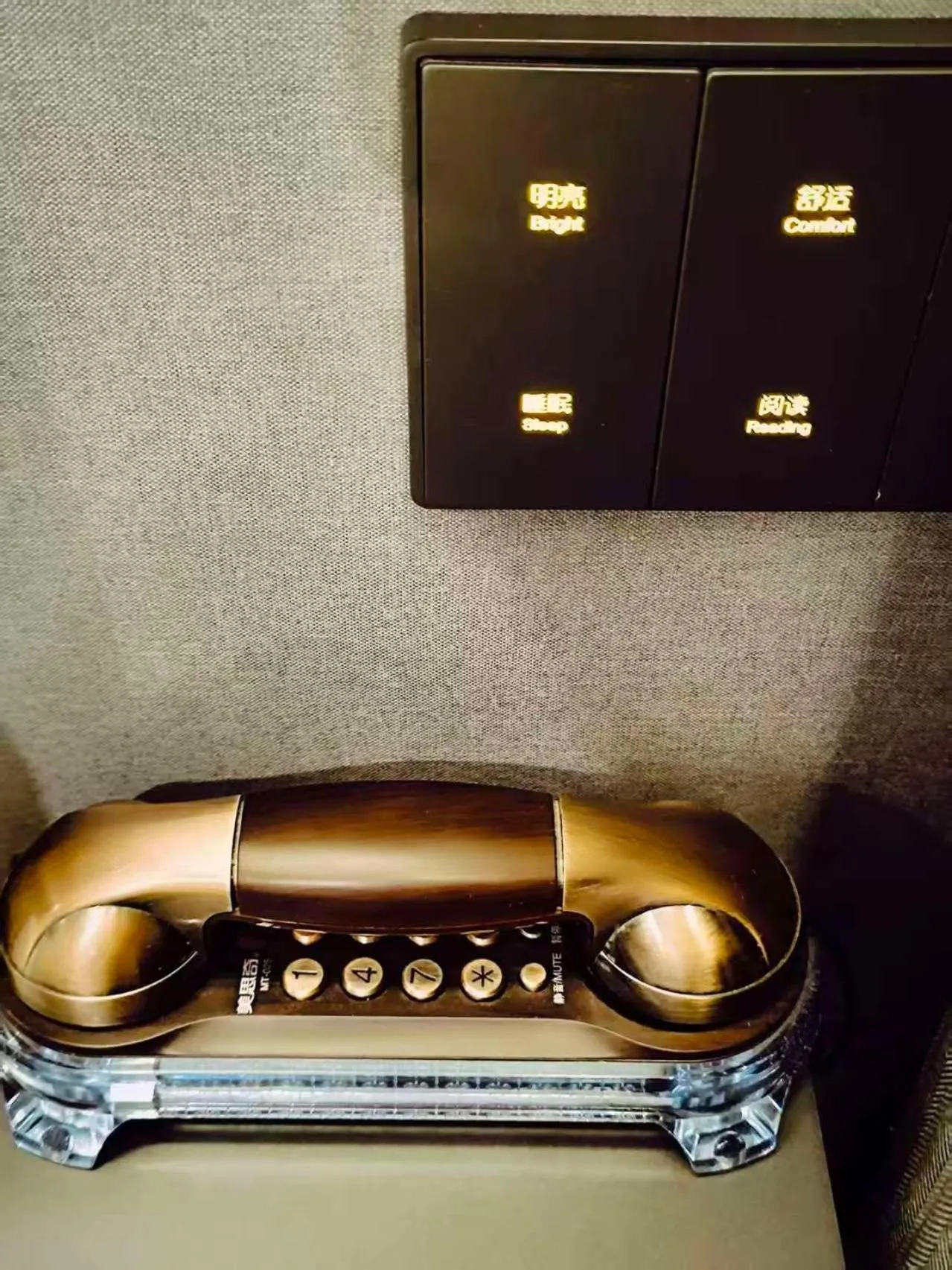 View (from property/room) in Nostalgia S Hotel Beijing National Convention Center