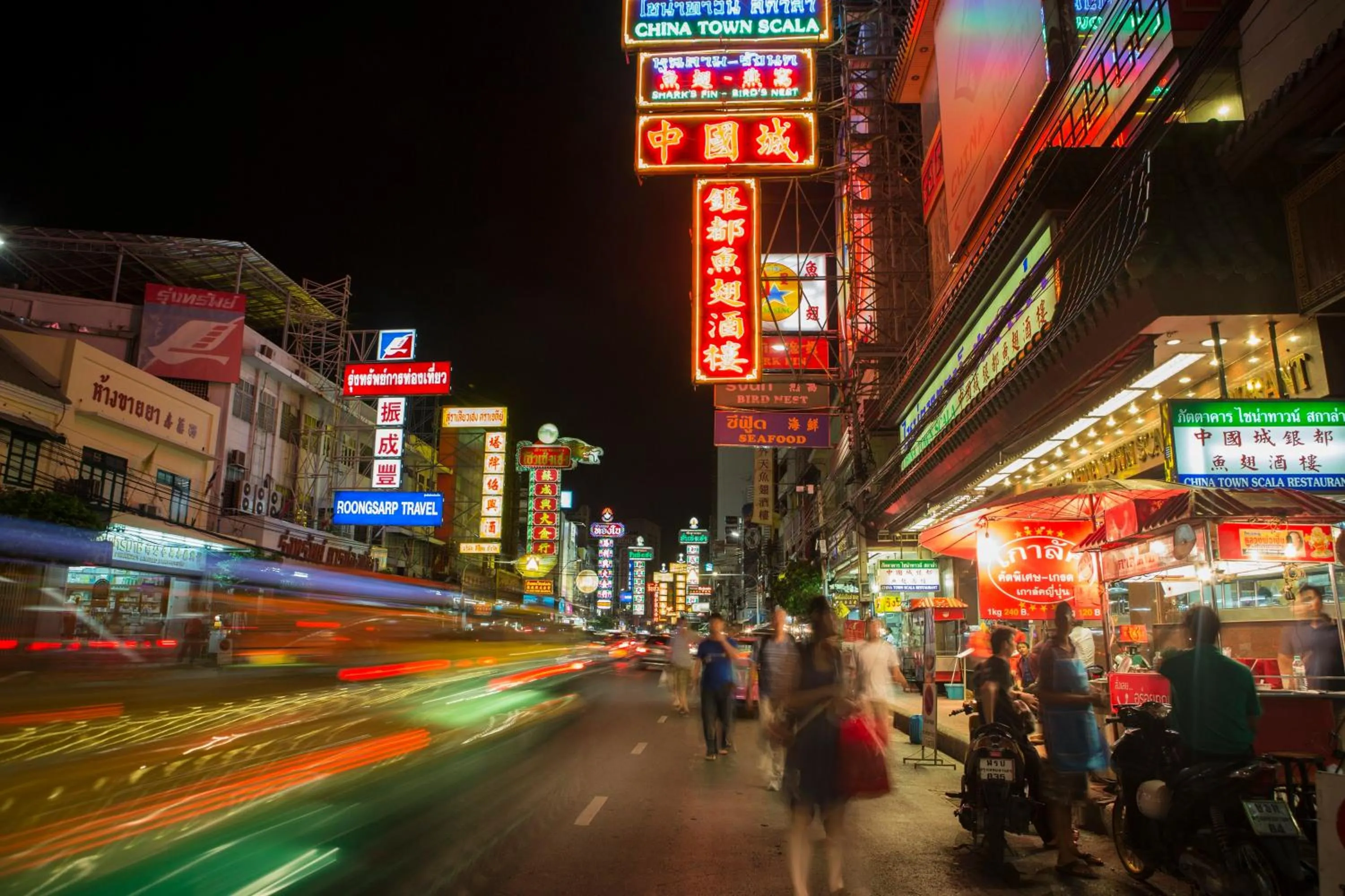 Nearby landmark in Holiday Inn Express Bangkok Sathorn by IHG