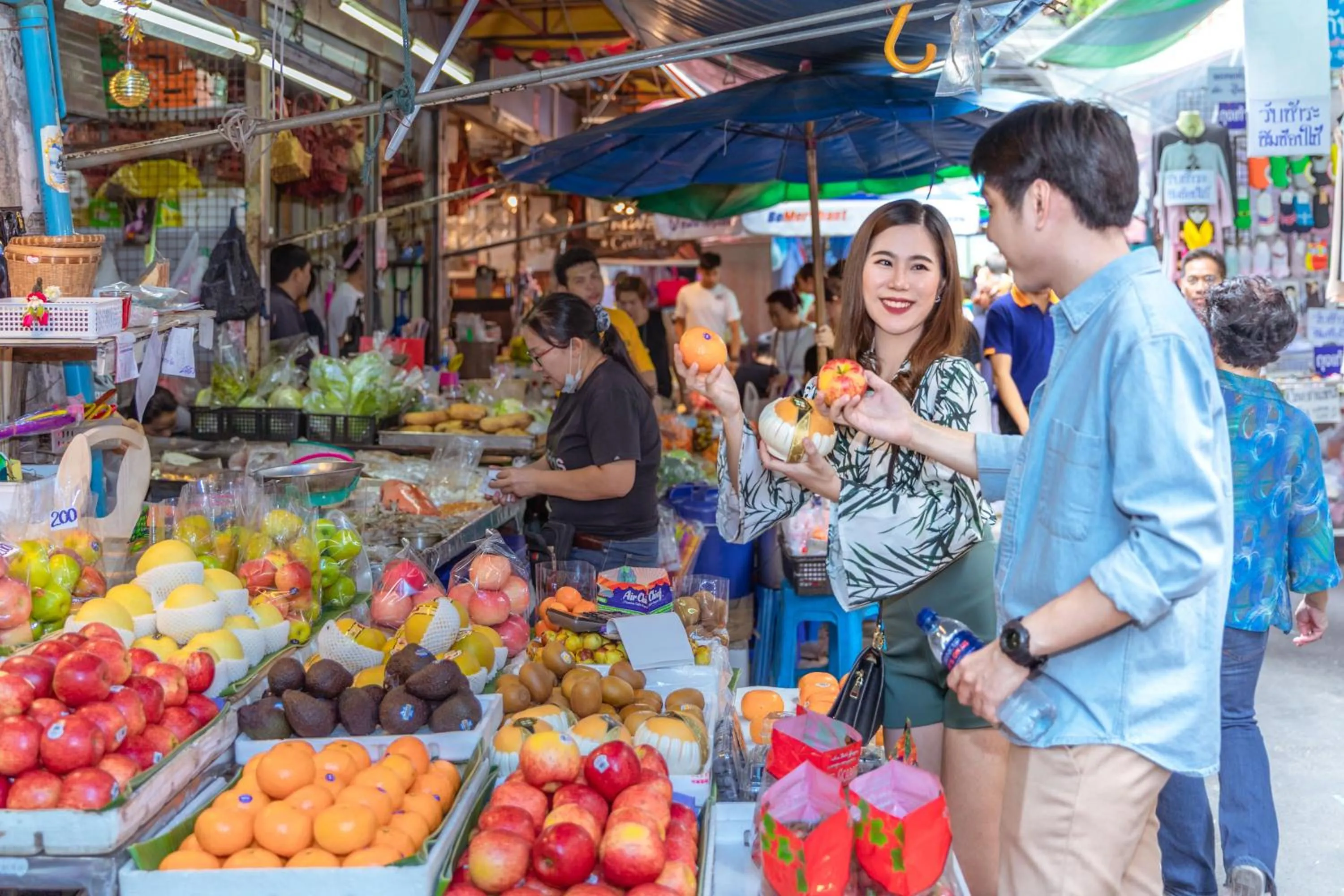 Nearby landmark in Holiday Inn Express Bangkok Sathorn by IHG