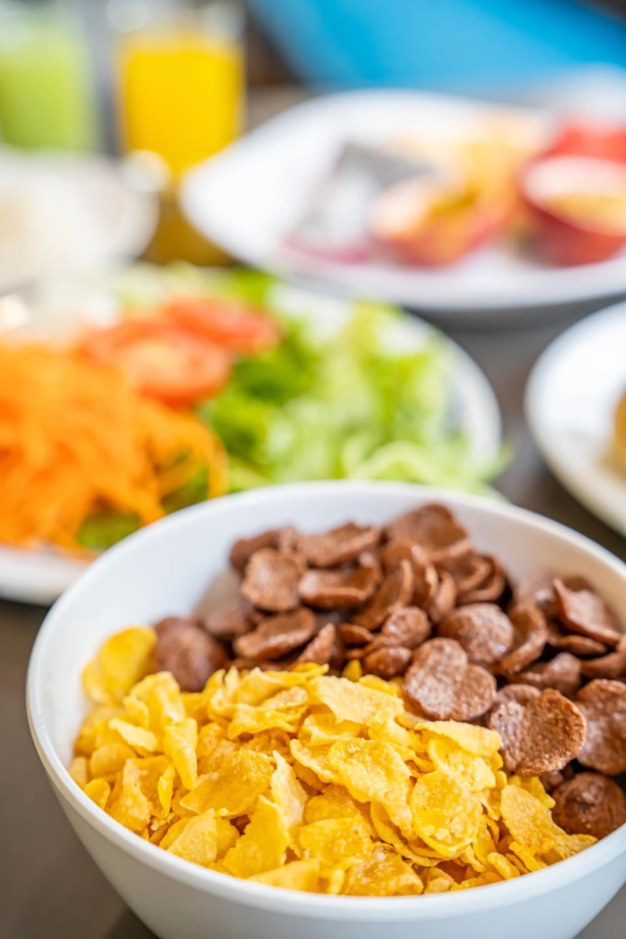 Breakfast in Holiday Inn Express Bangkok Sathorn by IHG